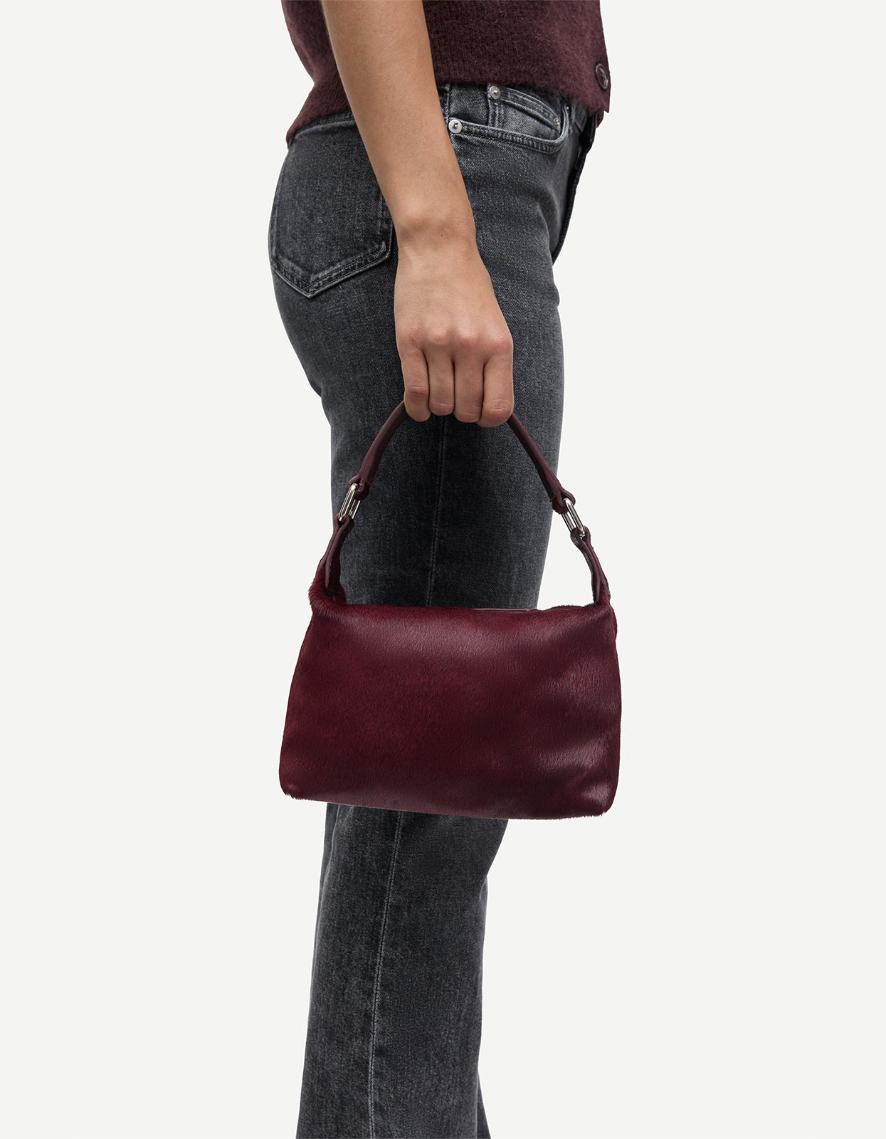 Mini Salylo Bag - Fudge