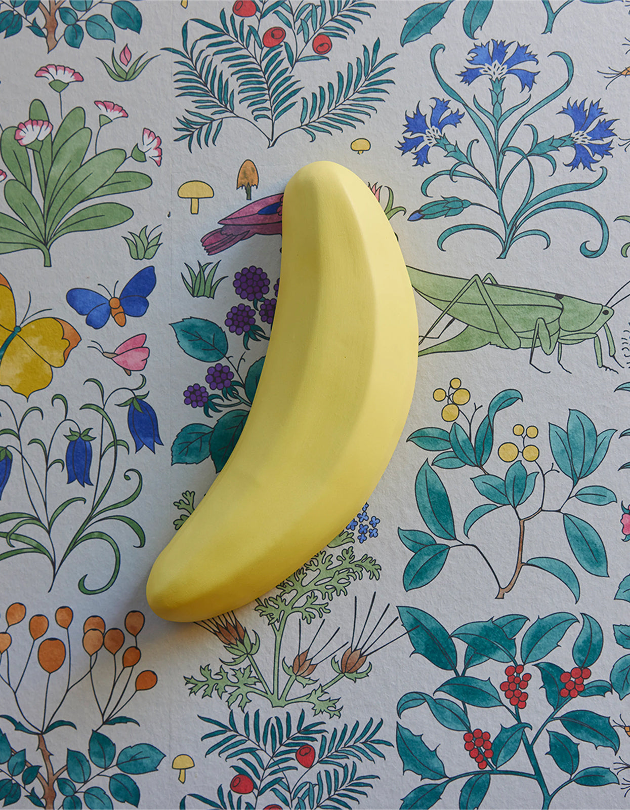 Jumbo Banana - Yellow