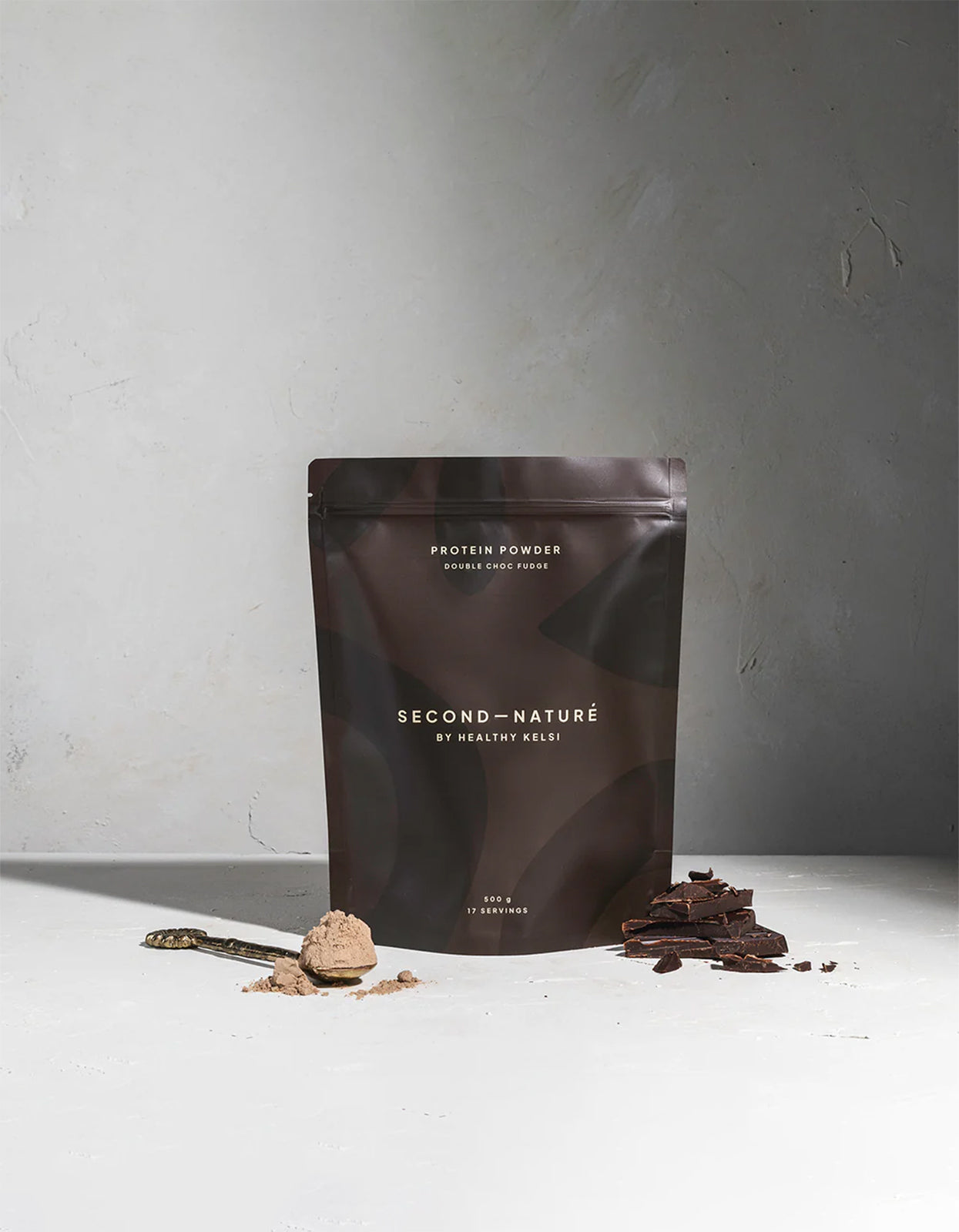 Double Choc Fudge Protein Powder