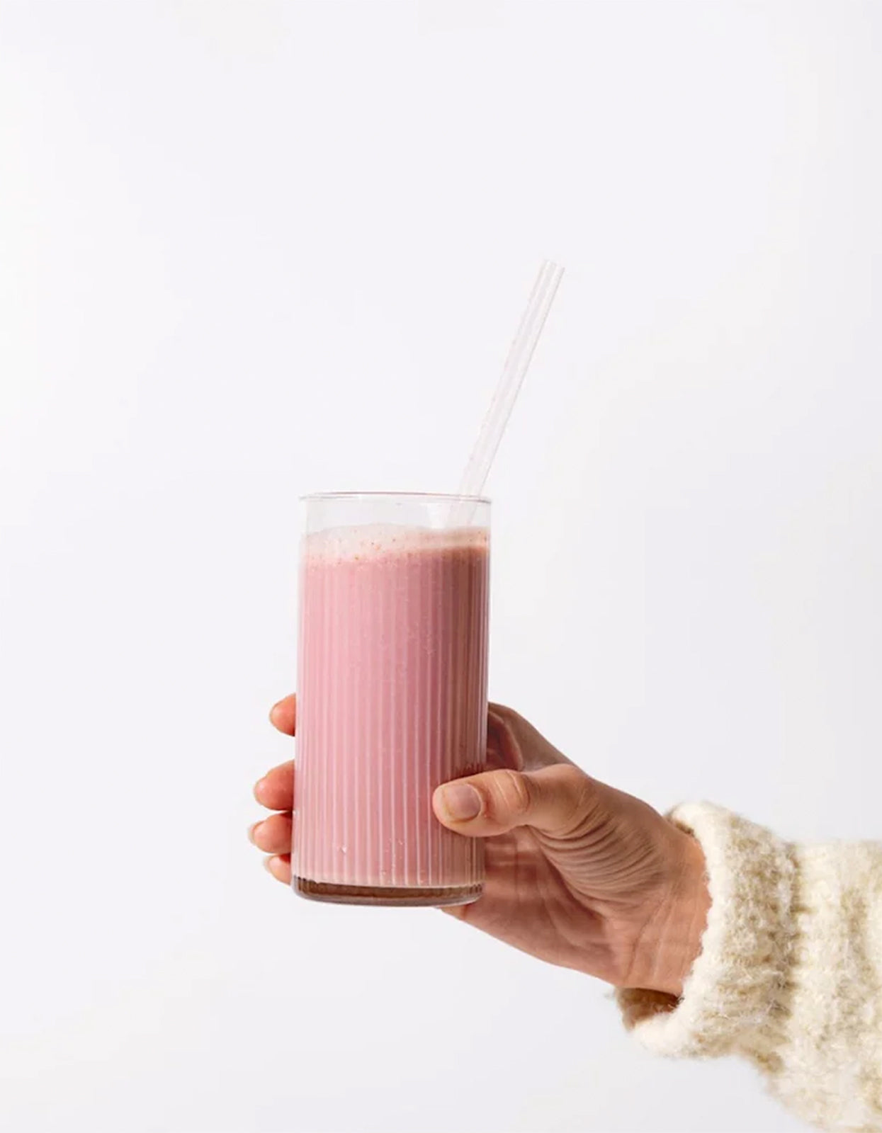 Strawberries & Cream Protein Powder