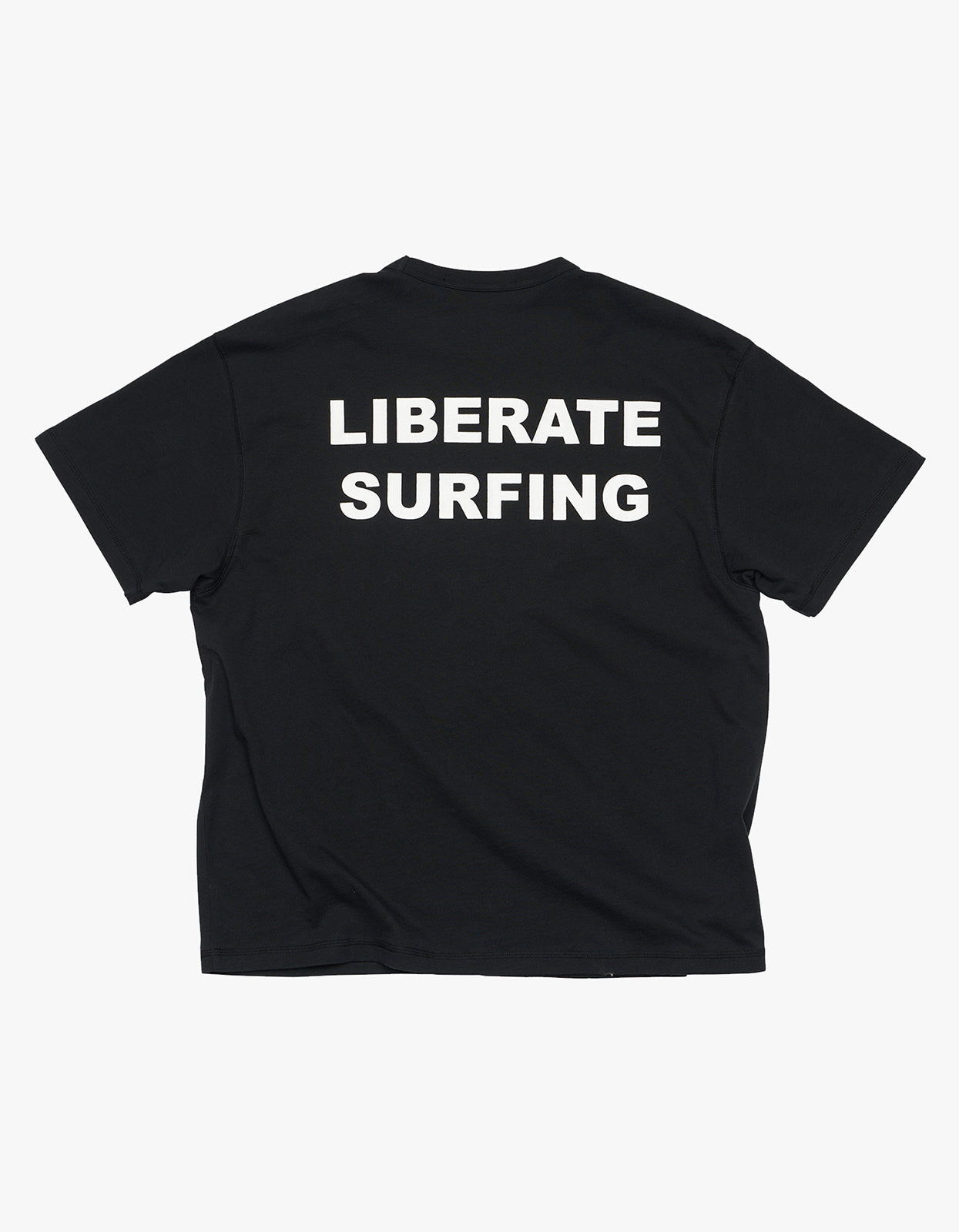 Printed T Shirt - Liberation