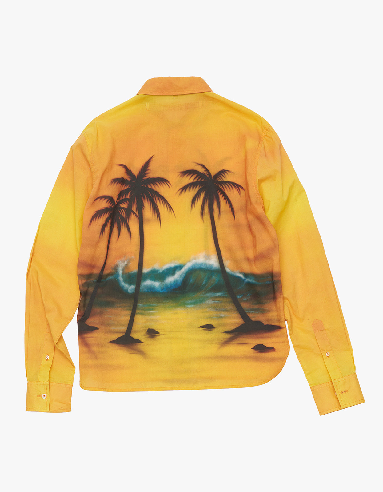 Printed Shirt - Sunset