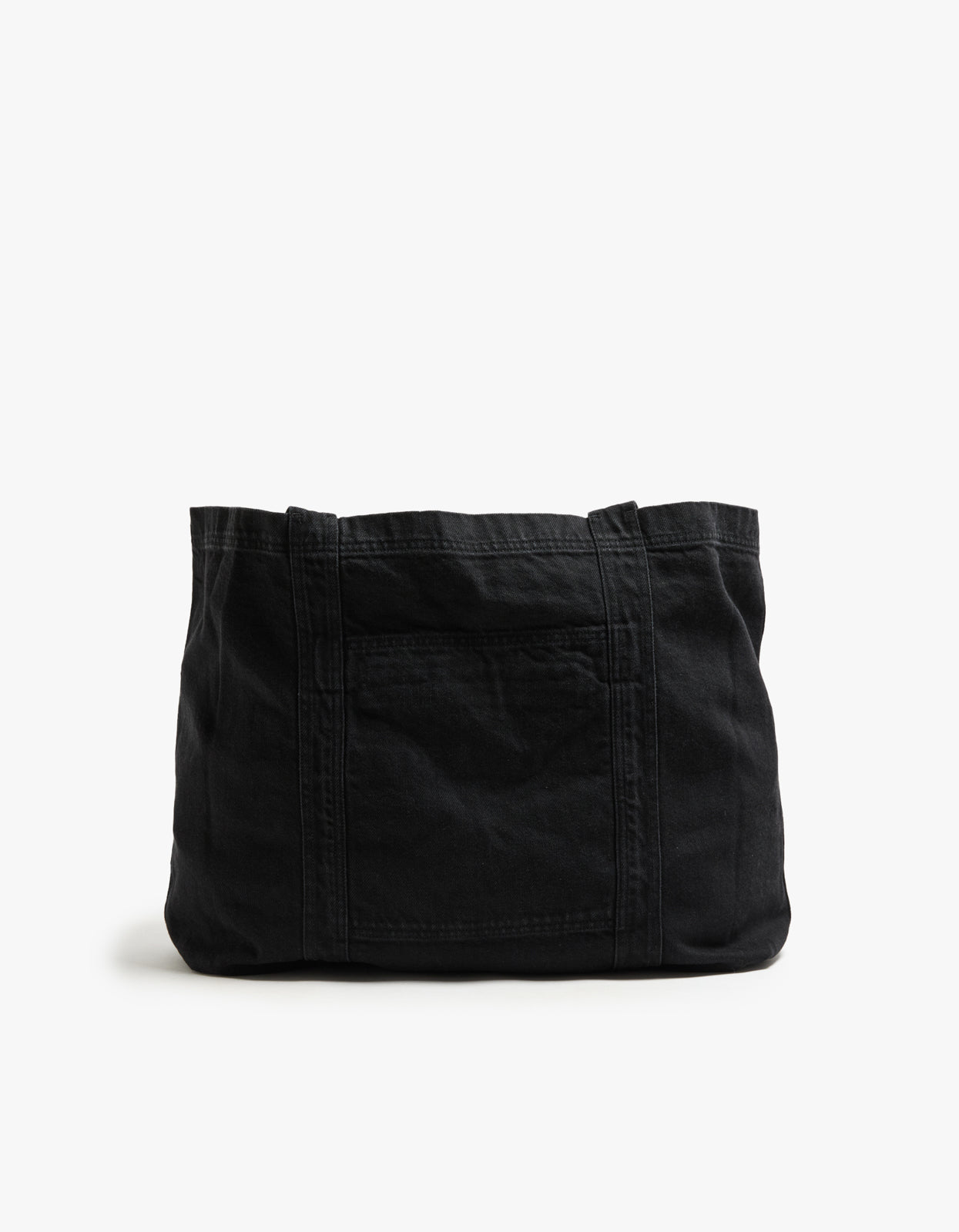 Weekend Tote - Black