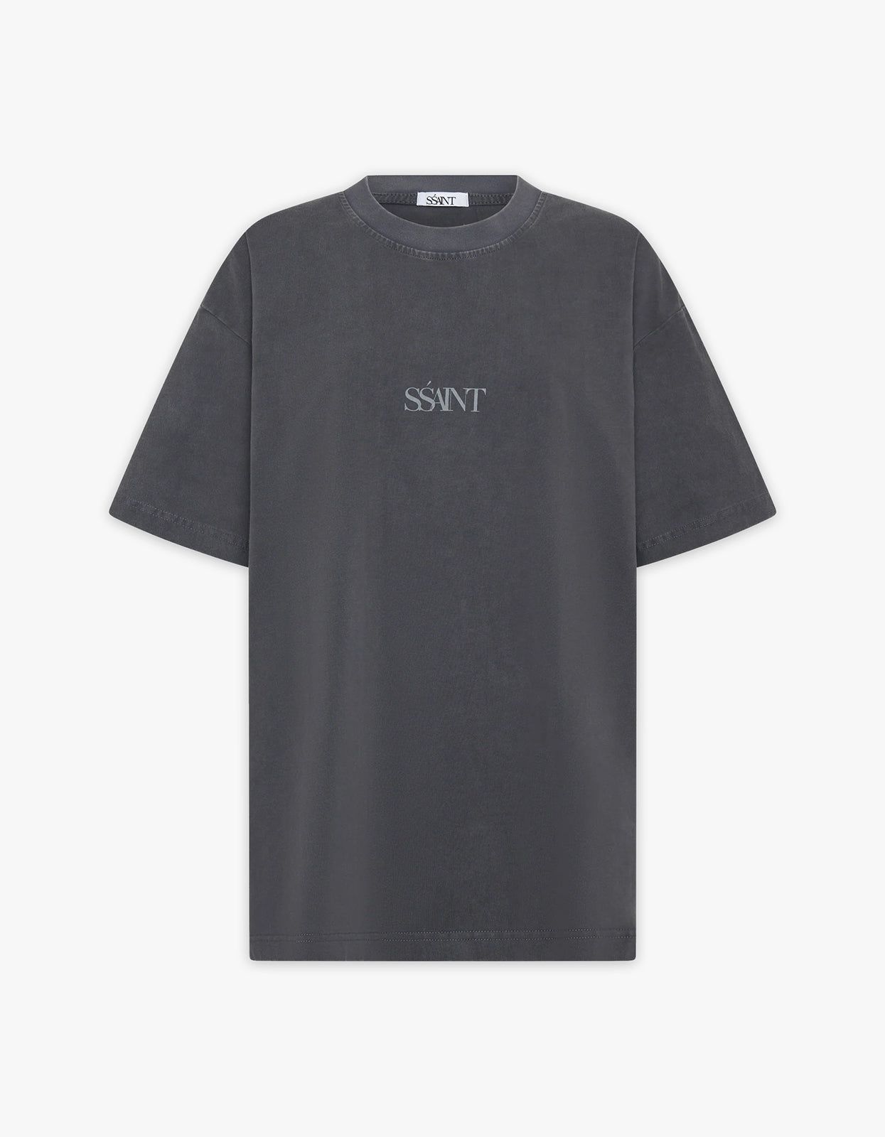 No Vacancy Tee - Acid Grey