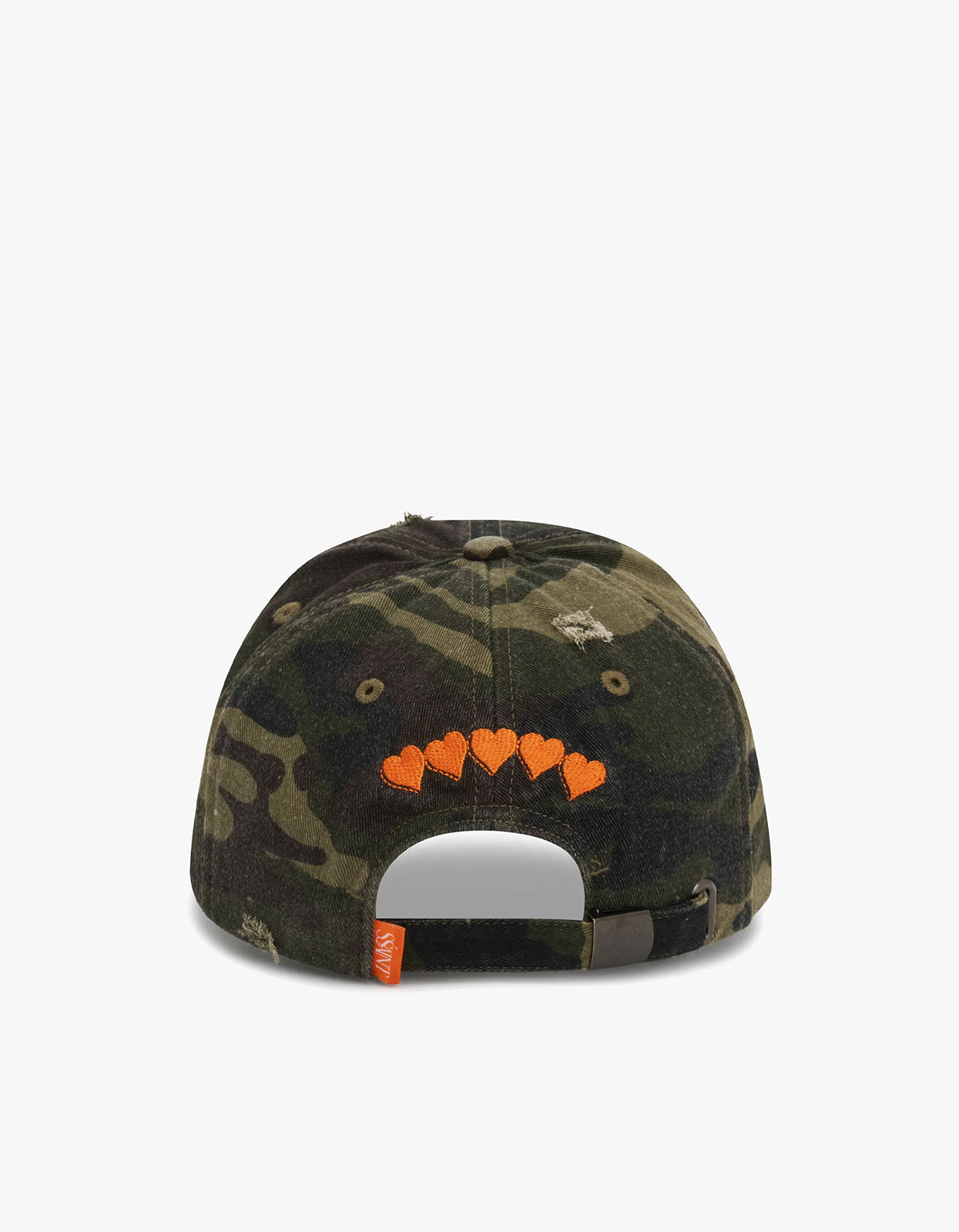 Camo Dad Cap - Camo