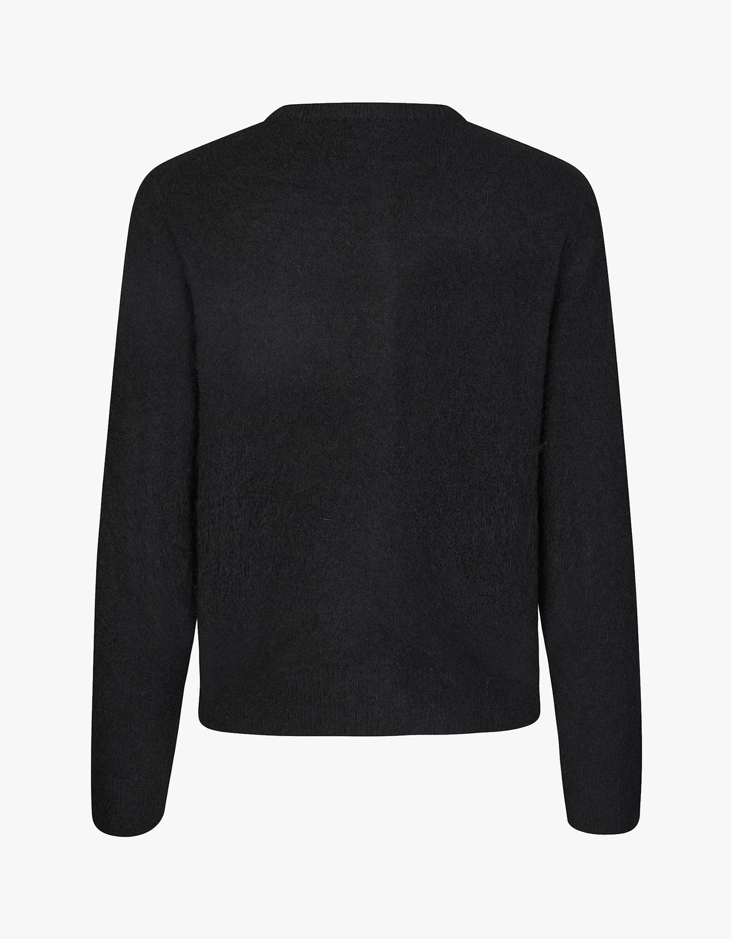 Nor Short Cardigan 7355 - Black