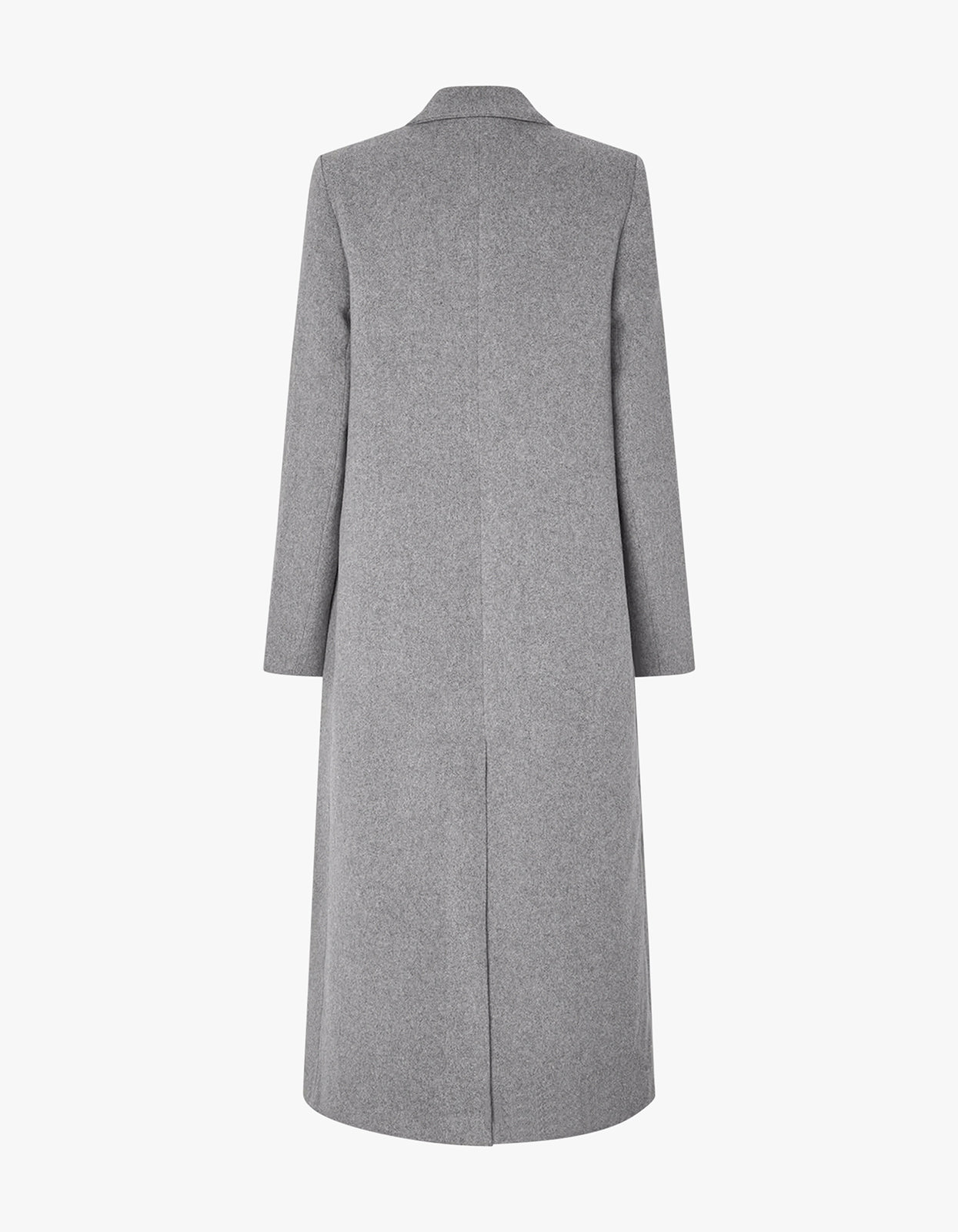 Falcon Coat 11104 - Grey Mel.