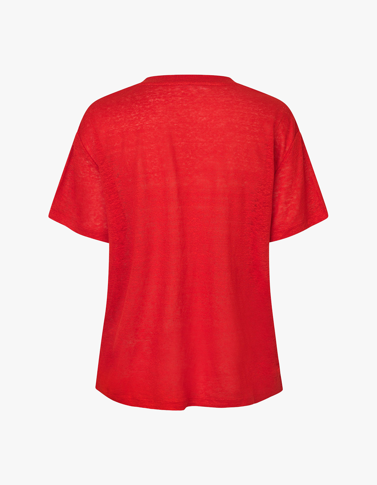 Saeli T-Shirt 15202 - Flame Scarlet