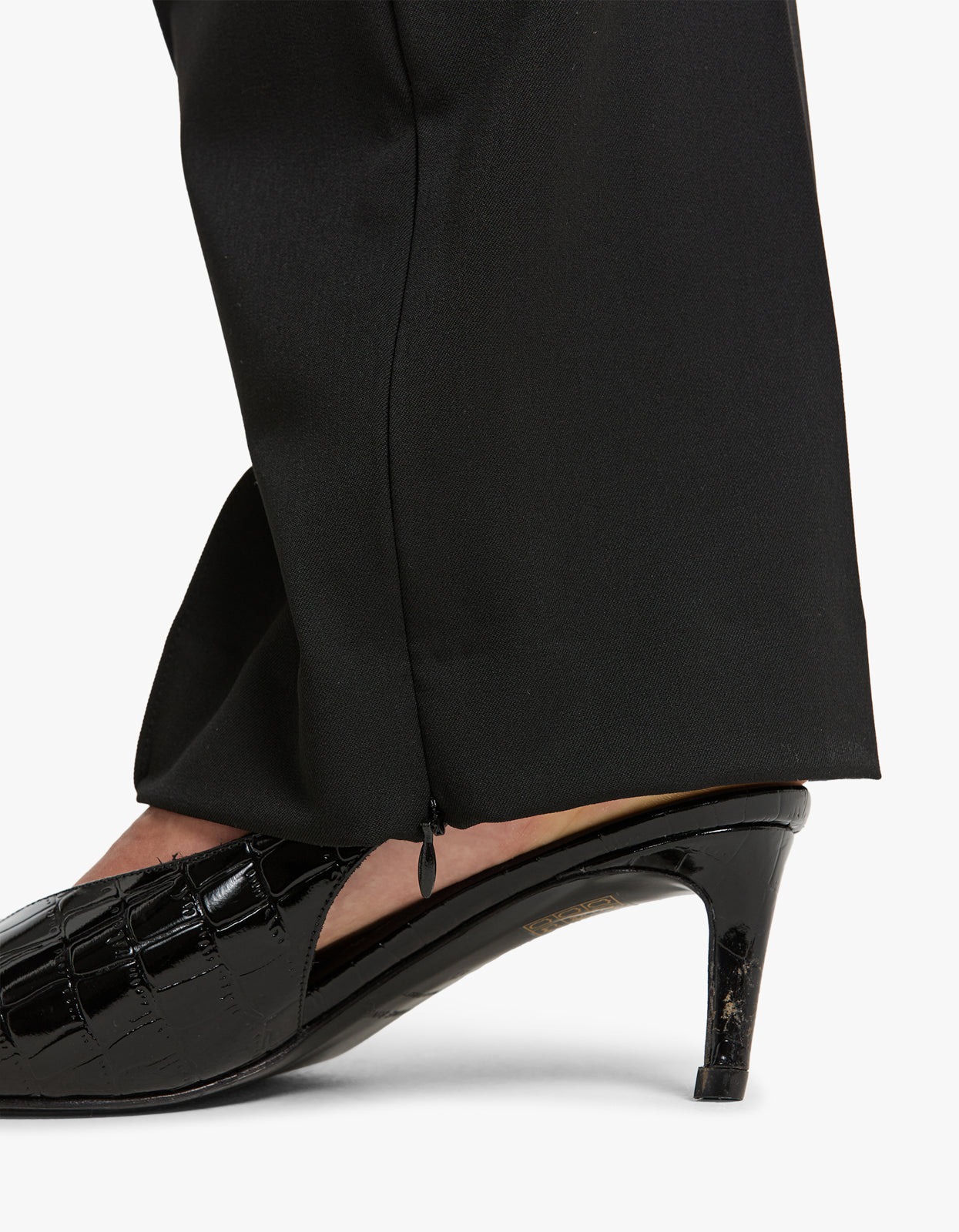 Saloti Trousers - Black