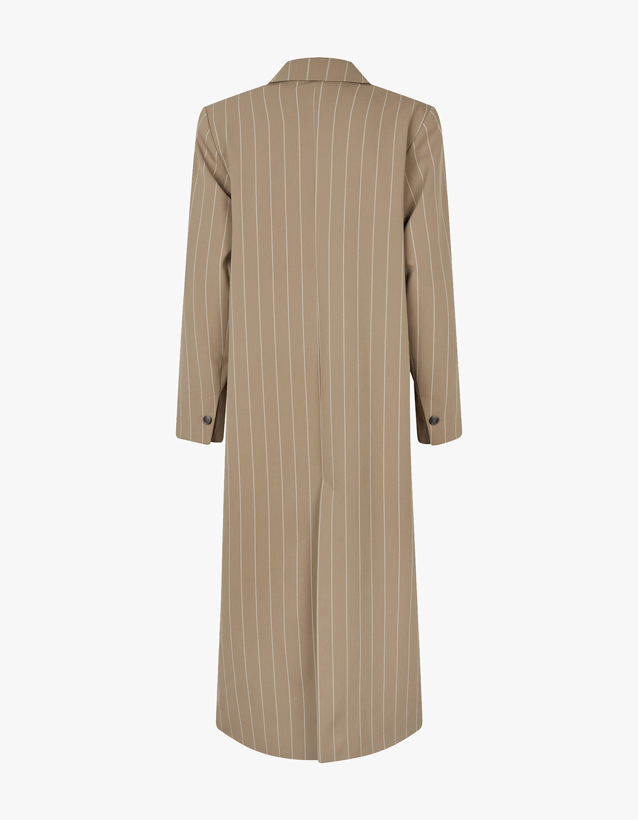 Safallon Coat 15547 - Greige St