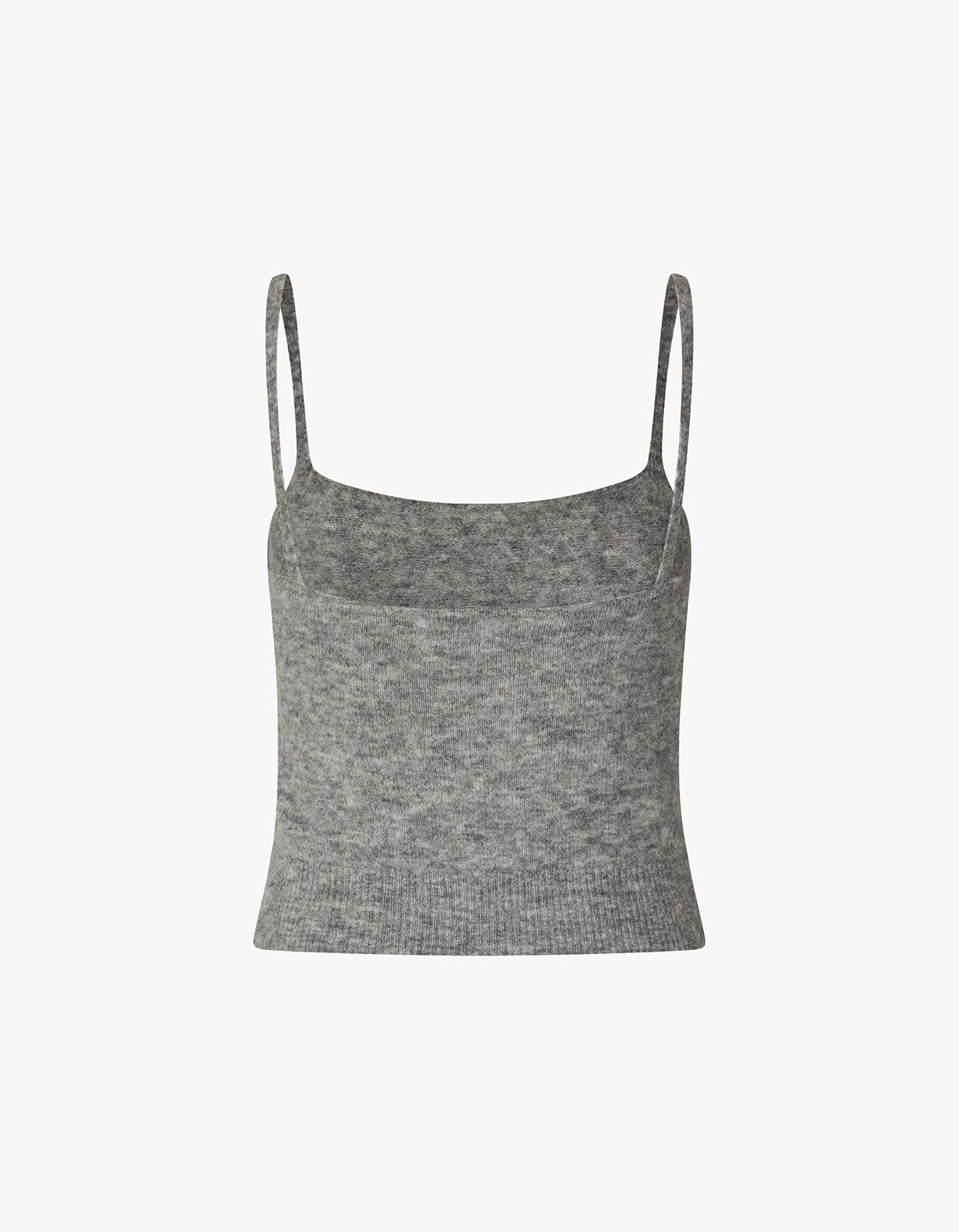 Sanoura Top 15556 - Grey Mel