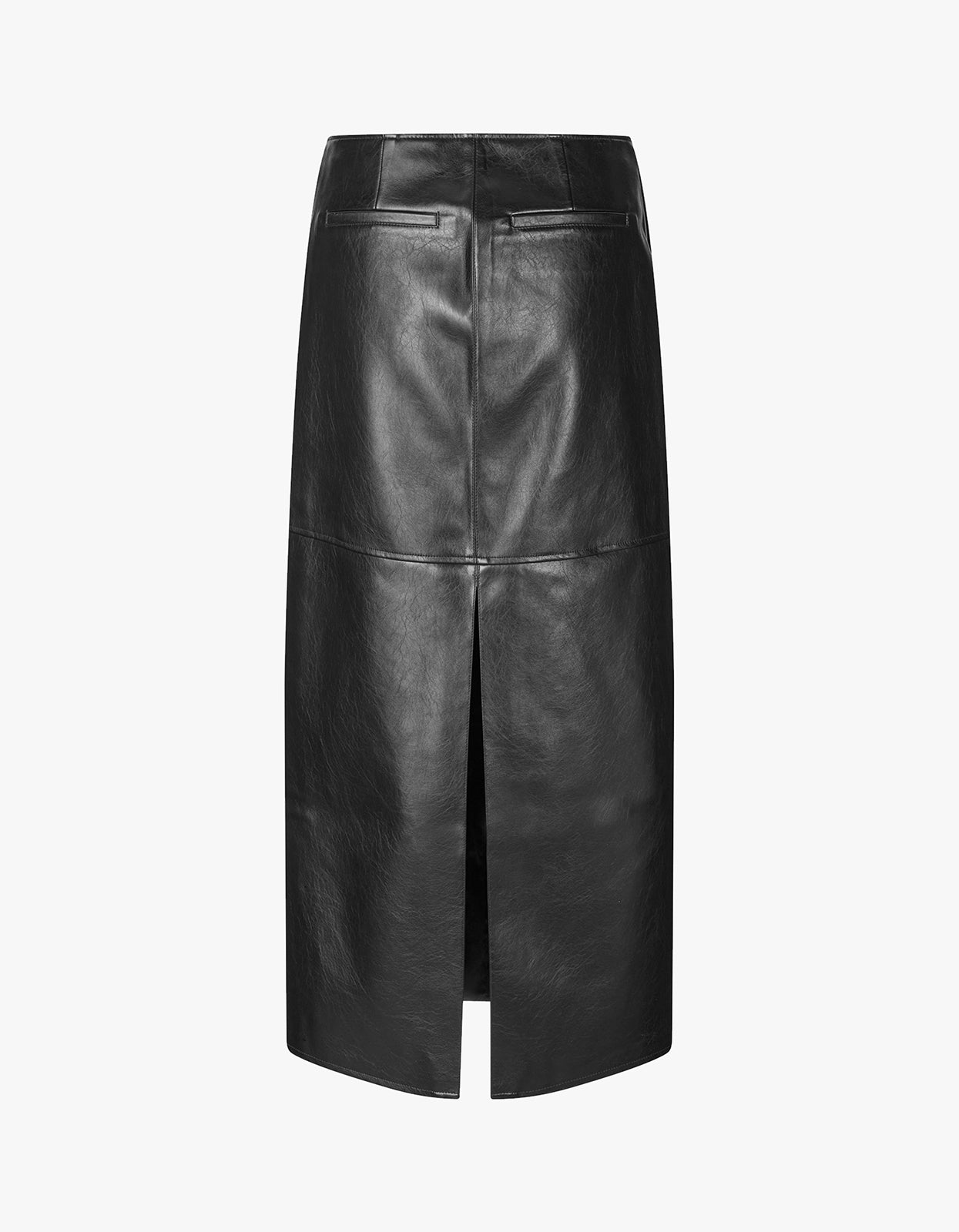 Savana Maxi Skirt 15614 - Black