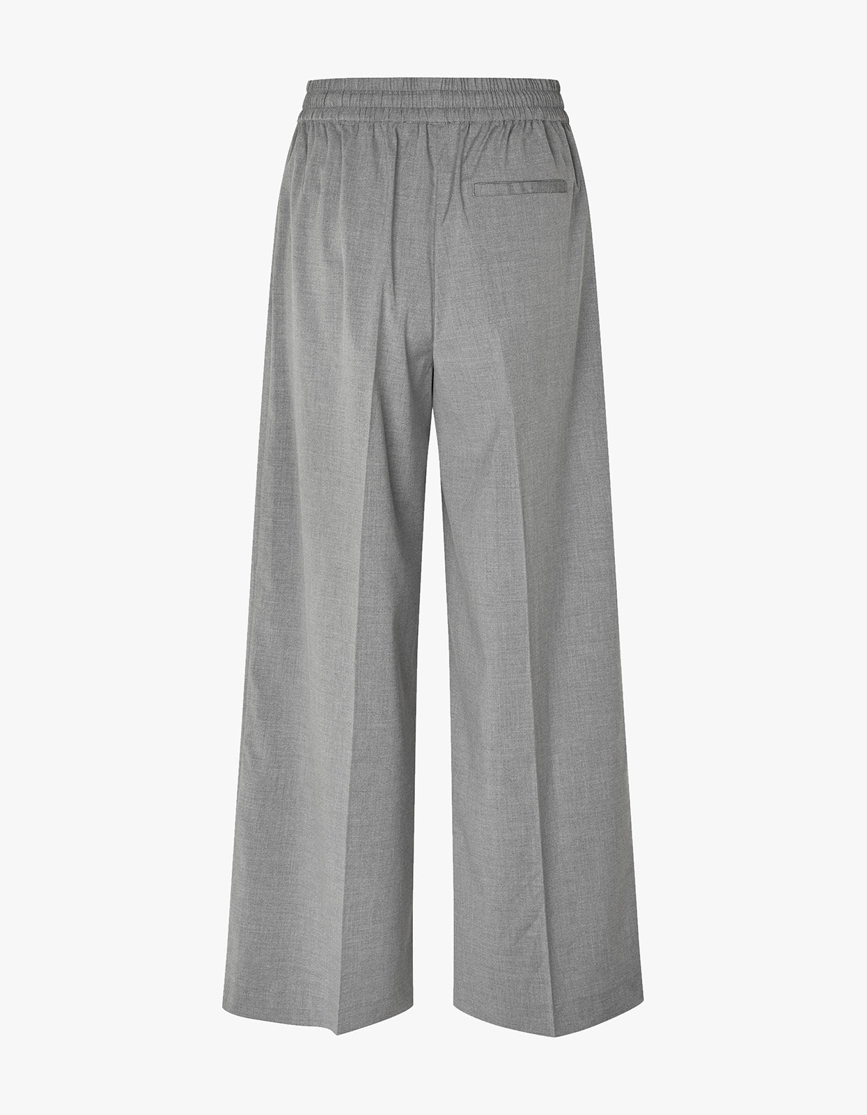Sarila Trousers 15145 - Grey Mel