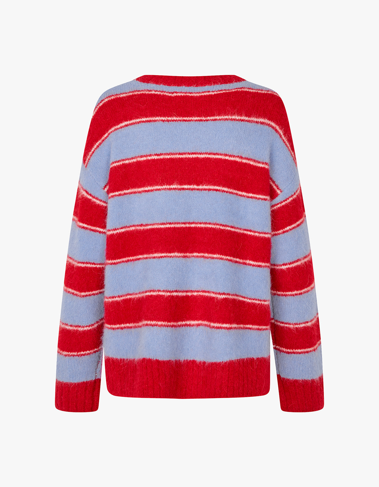 Sajeanne Sweater 15425 - Haute Red St.