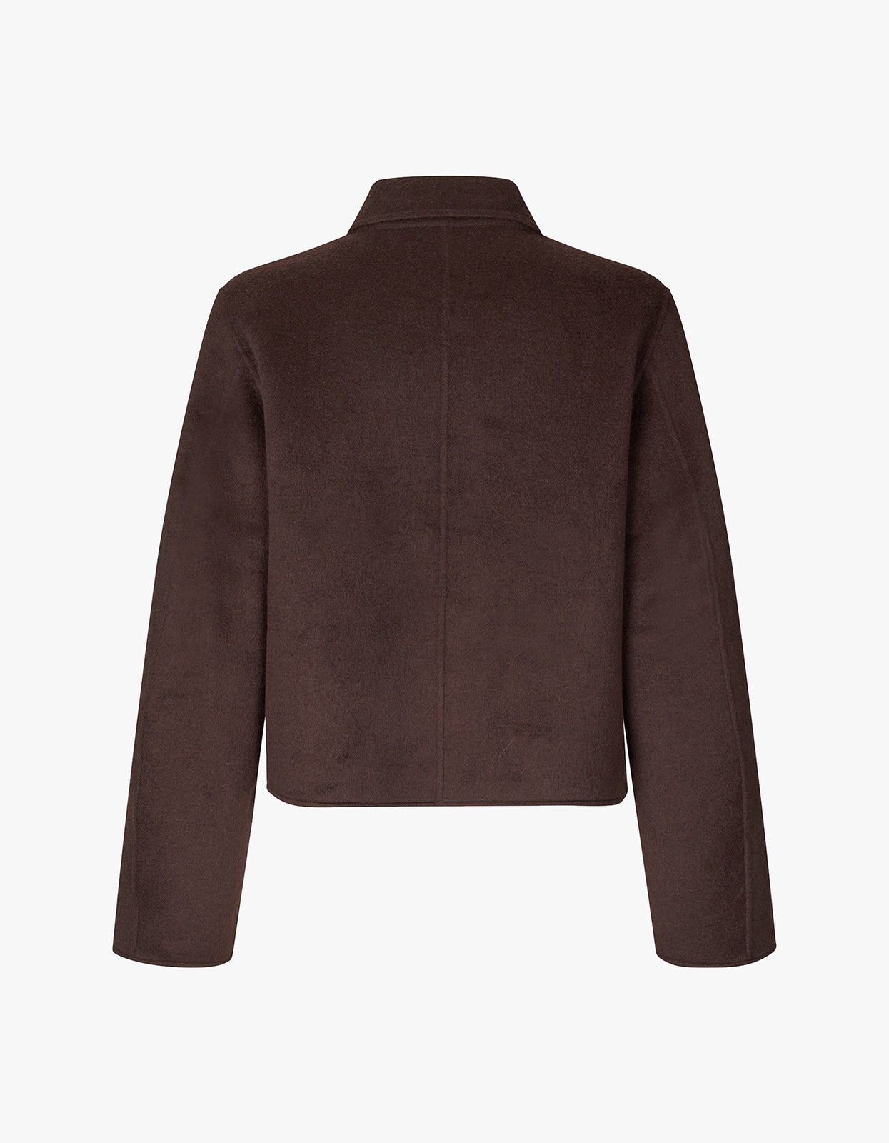 Saholly Jacket 15772 - Black Coffee