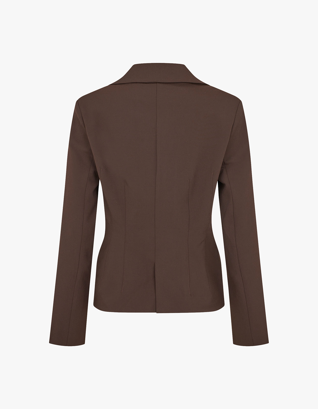 Saliz Blazer 15547 - Black Coffee