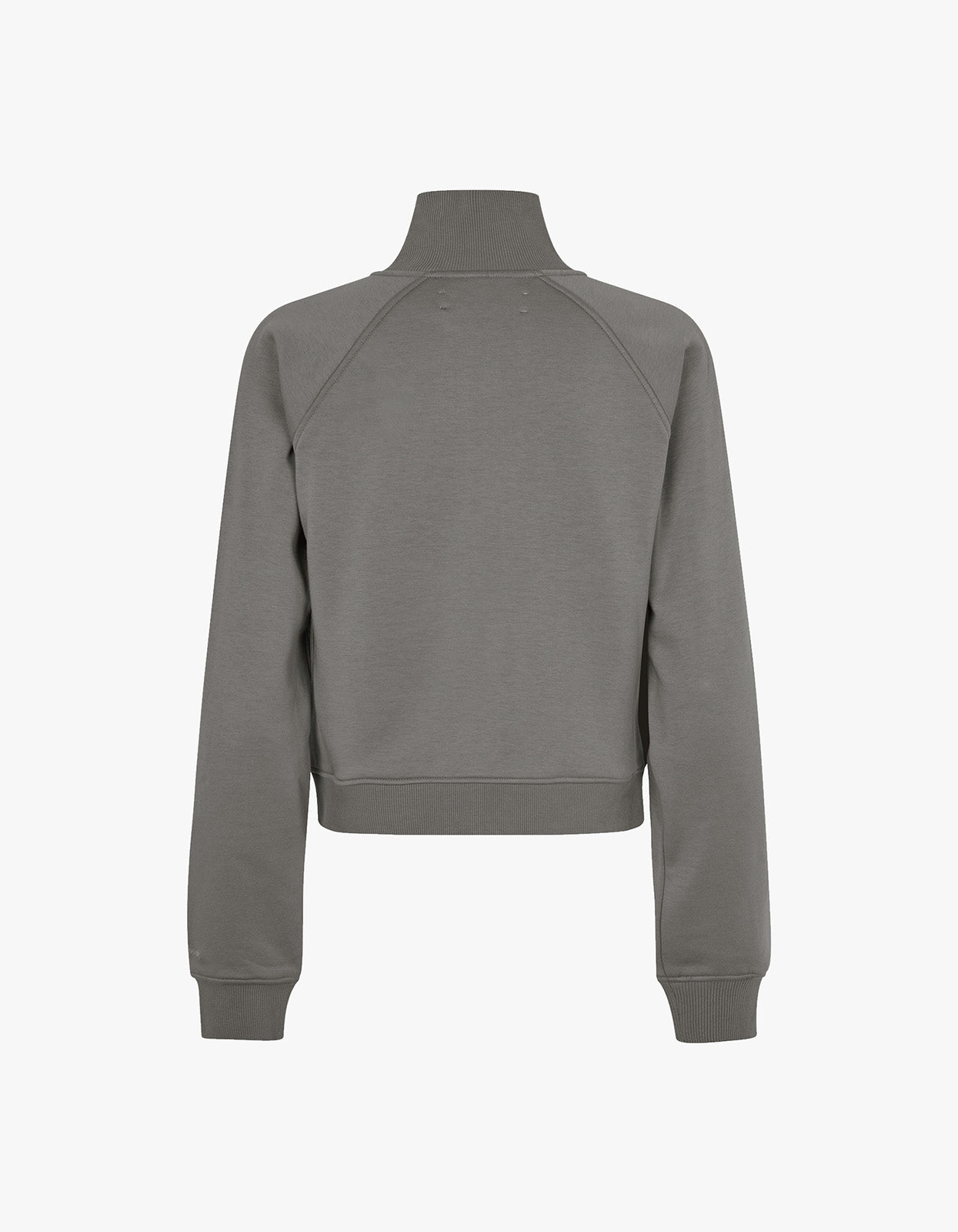 Sakira Zip Sweat 15905 - Gunmetal