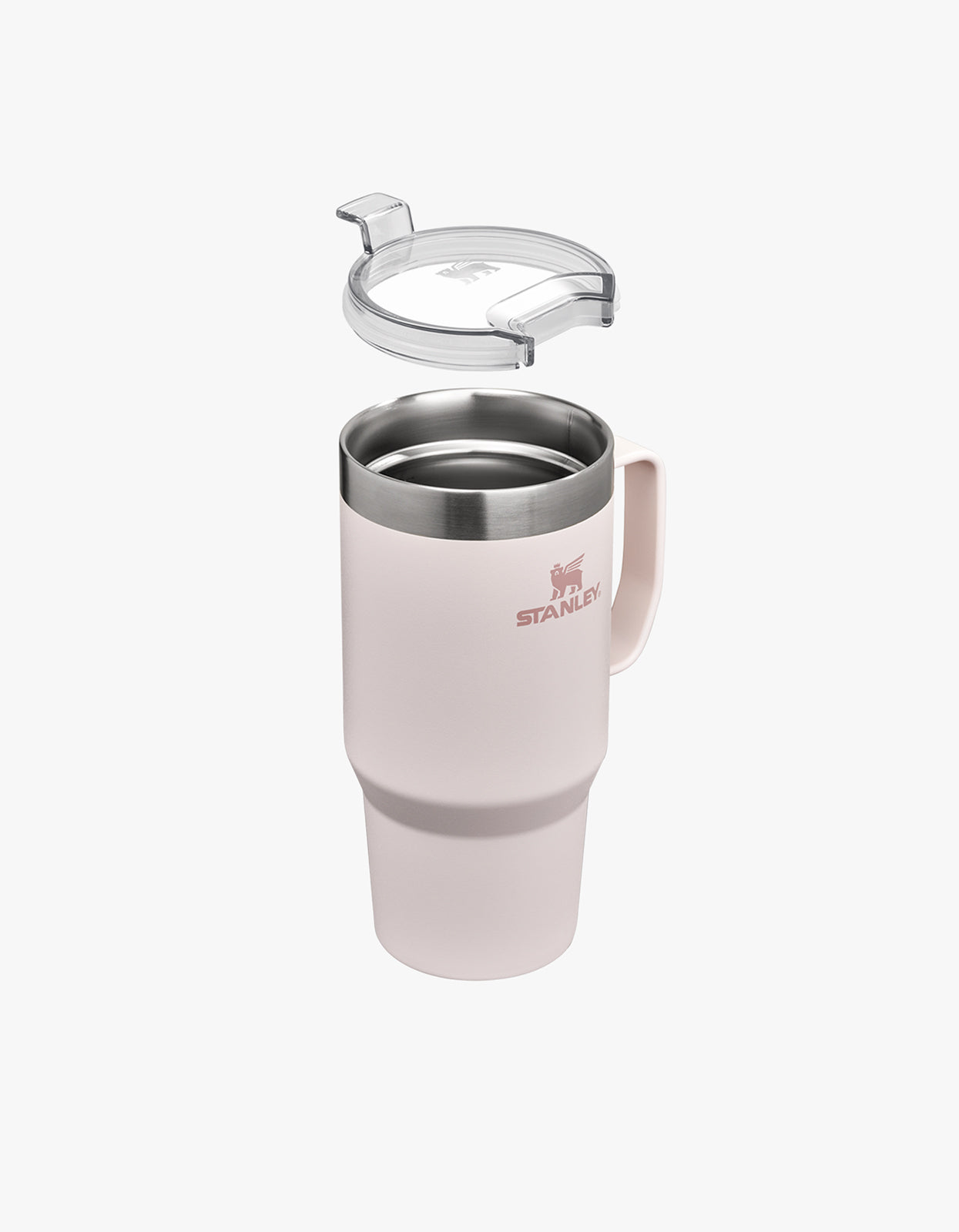 The Everyday Suburban Mug 710ml/24oz - Rose Quartz