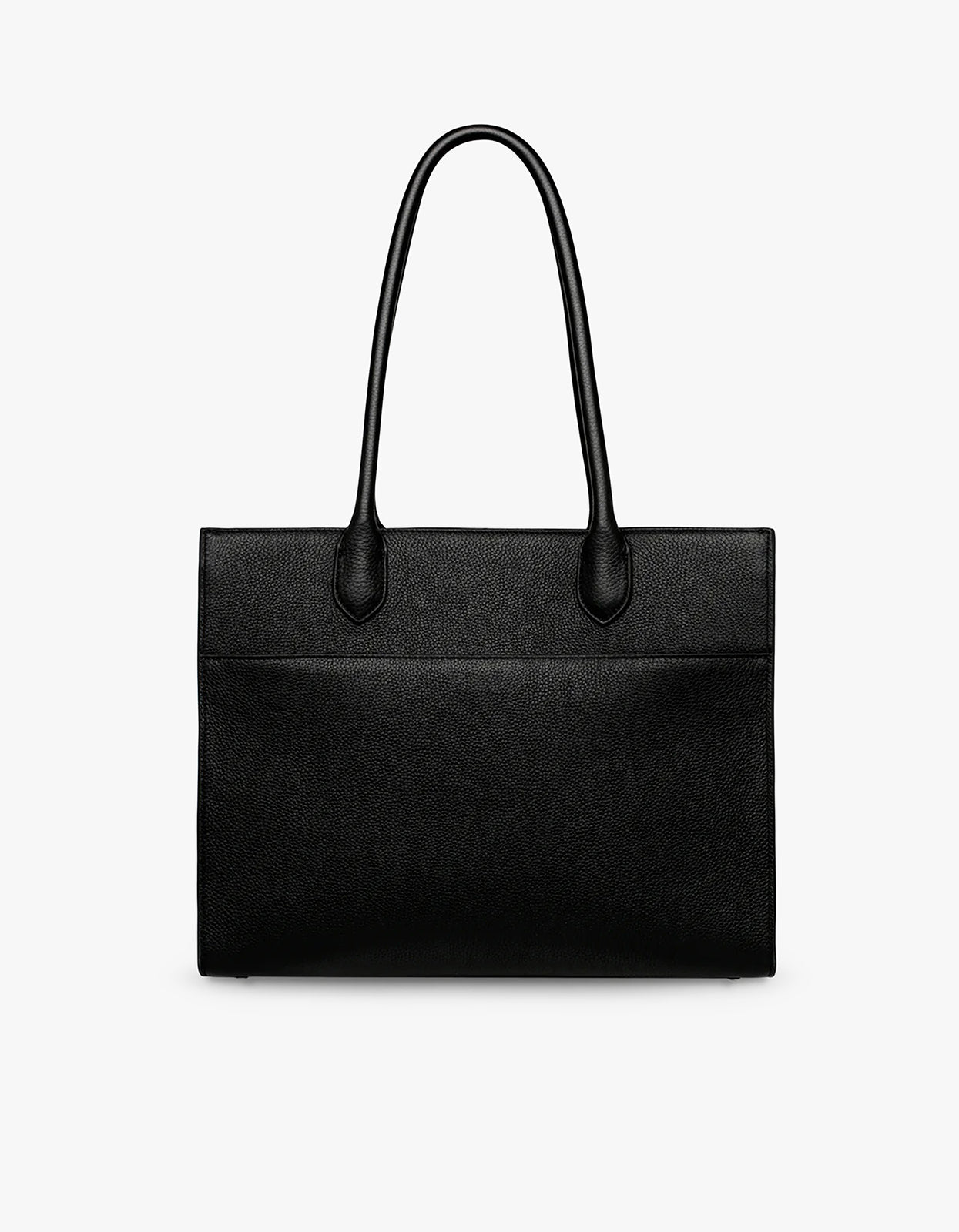 Without Warning Bag - Black