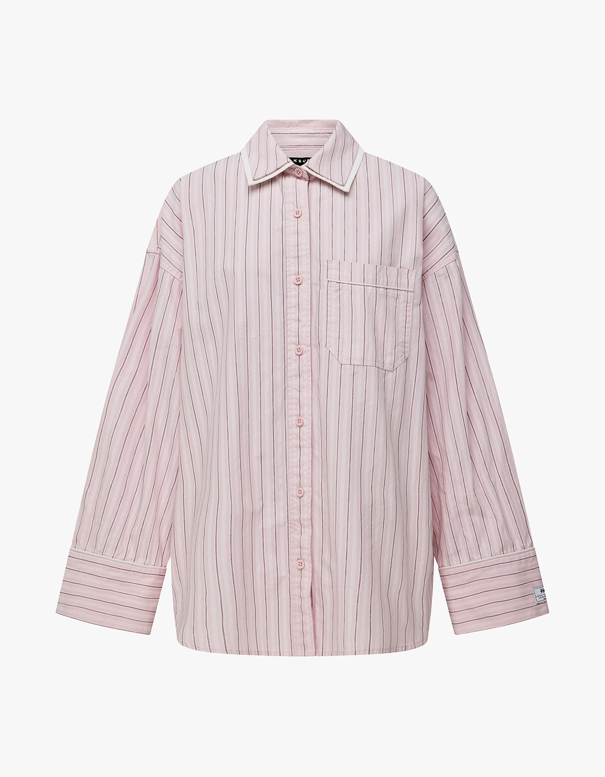 Astra L/S Shirt - Candy