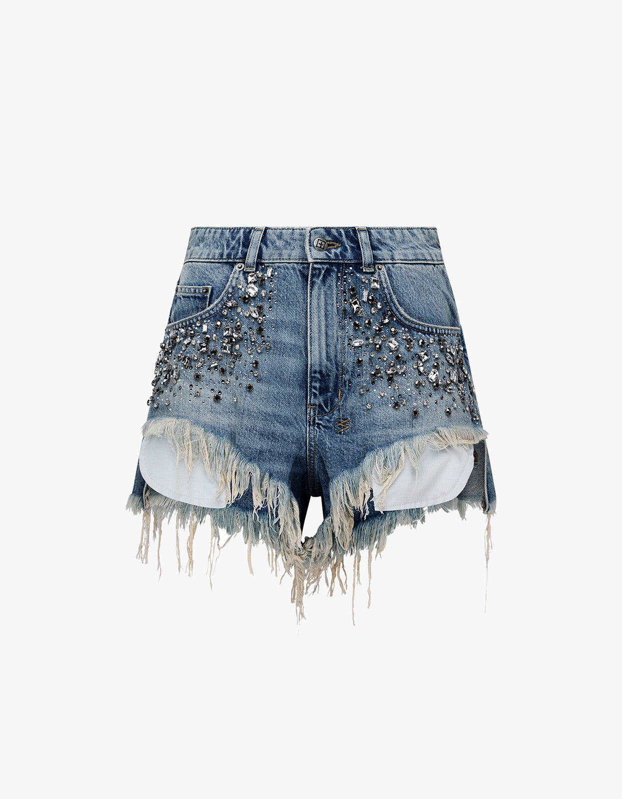 Kut Off Short - Kulture Krystal