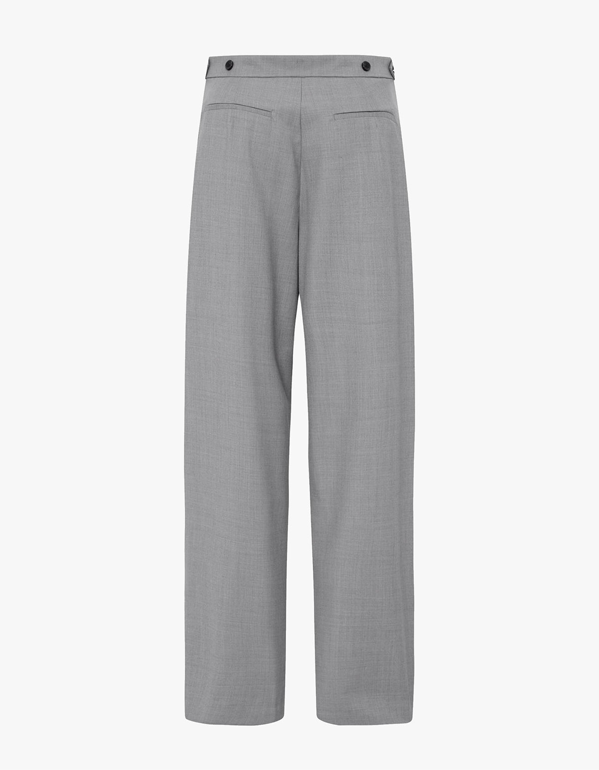 Adjustable Pants - Grey