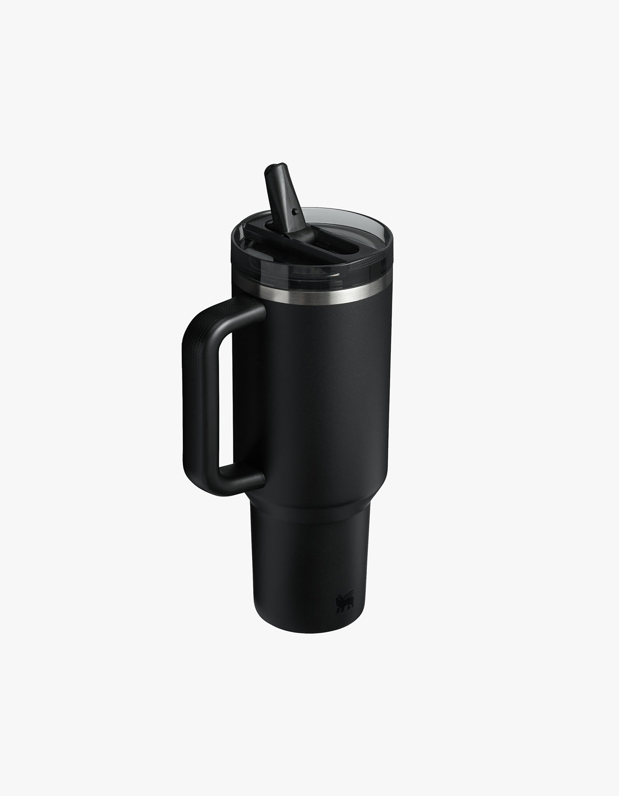 The Quencher Protour Flip Straw Tumbler 1180ml/40oz - Black 2.0