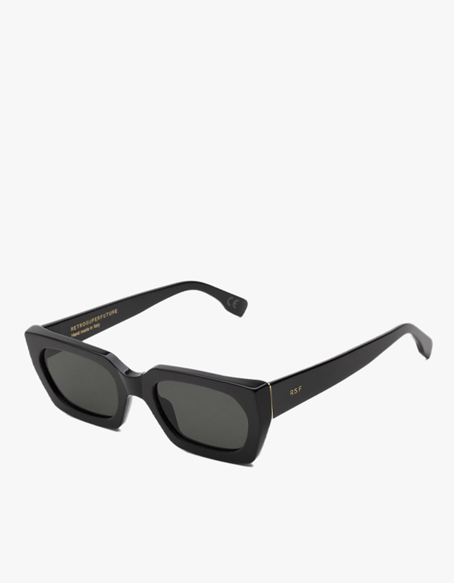 Teddy Sunglasses - Black