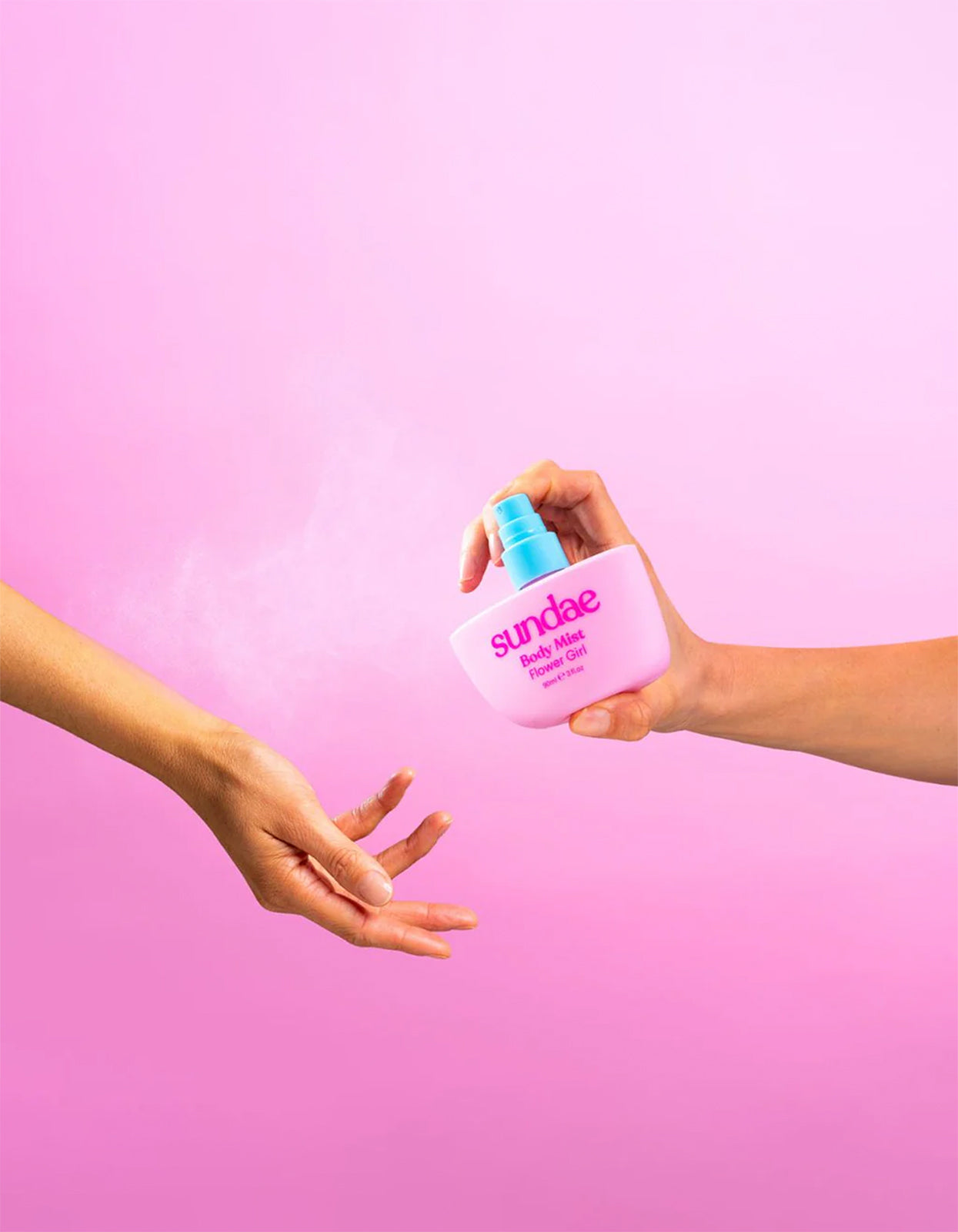 Body Mist Flower Girl 90ml