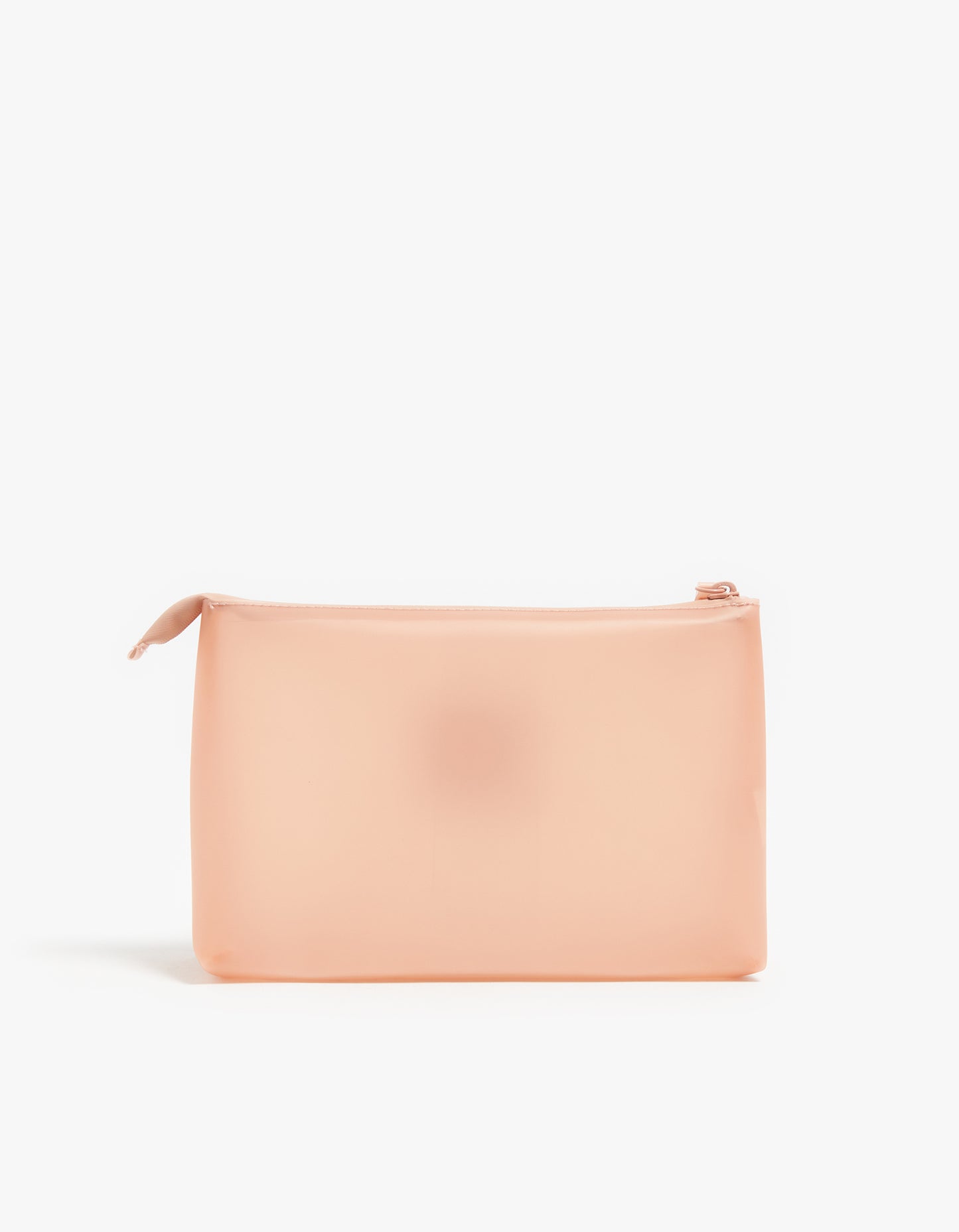 Hello Holidays Make Up Case - Peach