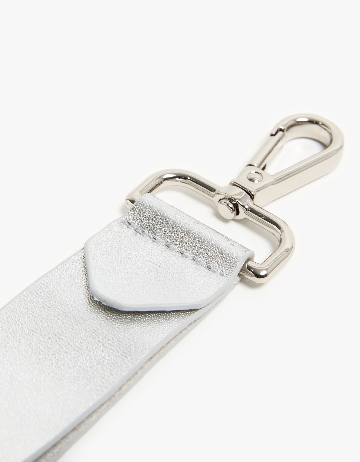 Superette Key Fob - Silver