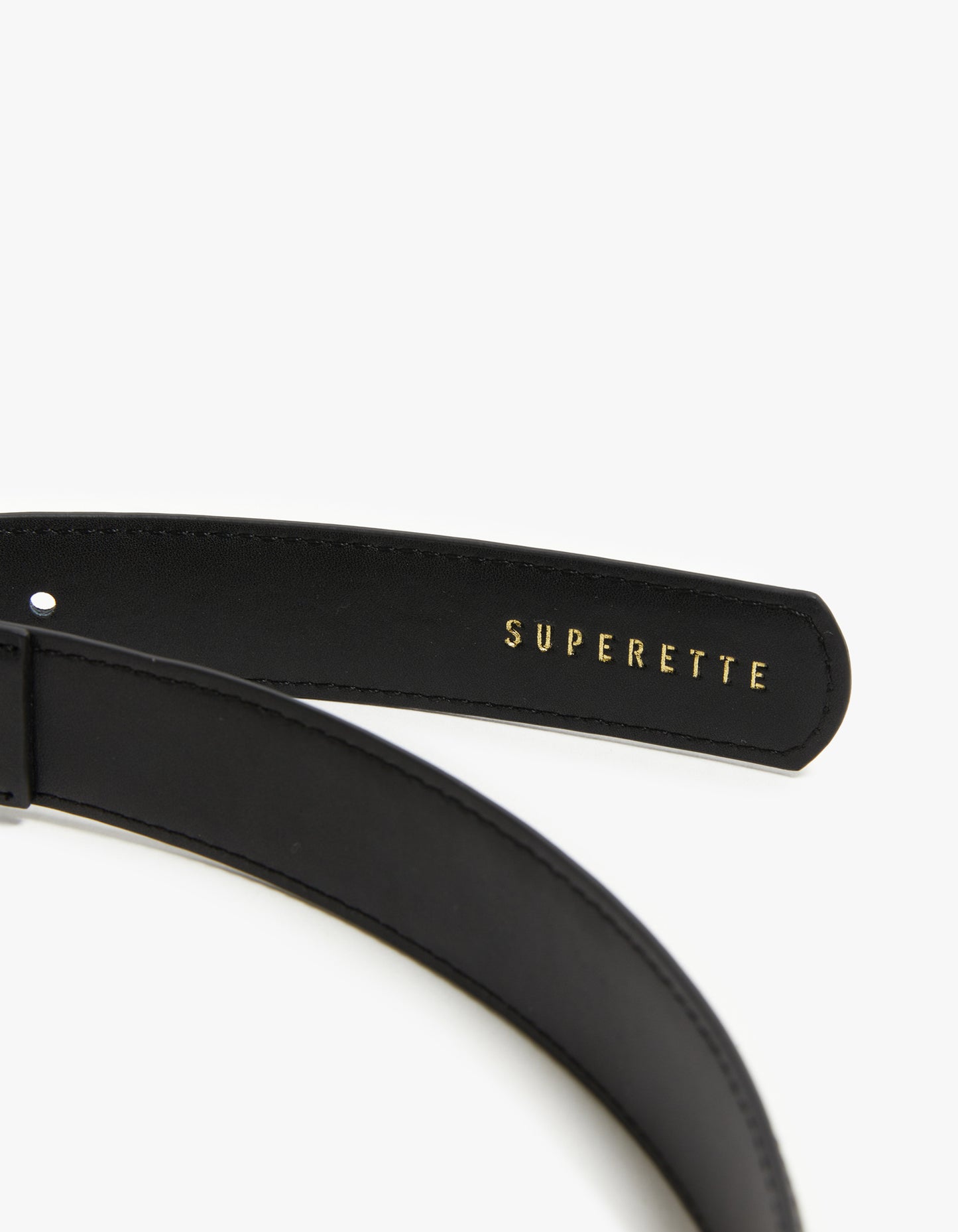 Oregon Belt - Black