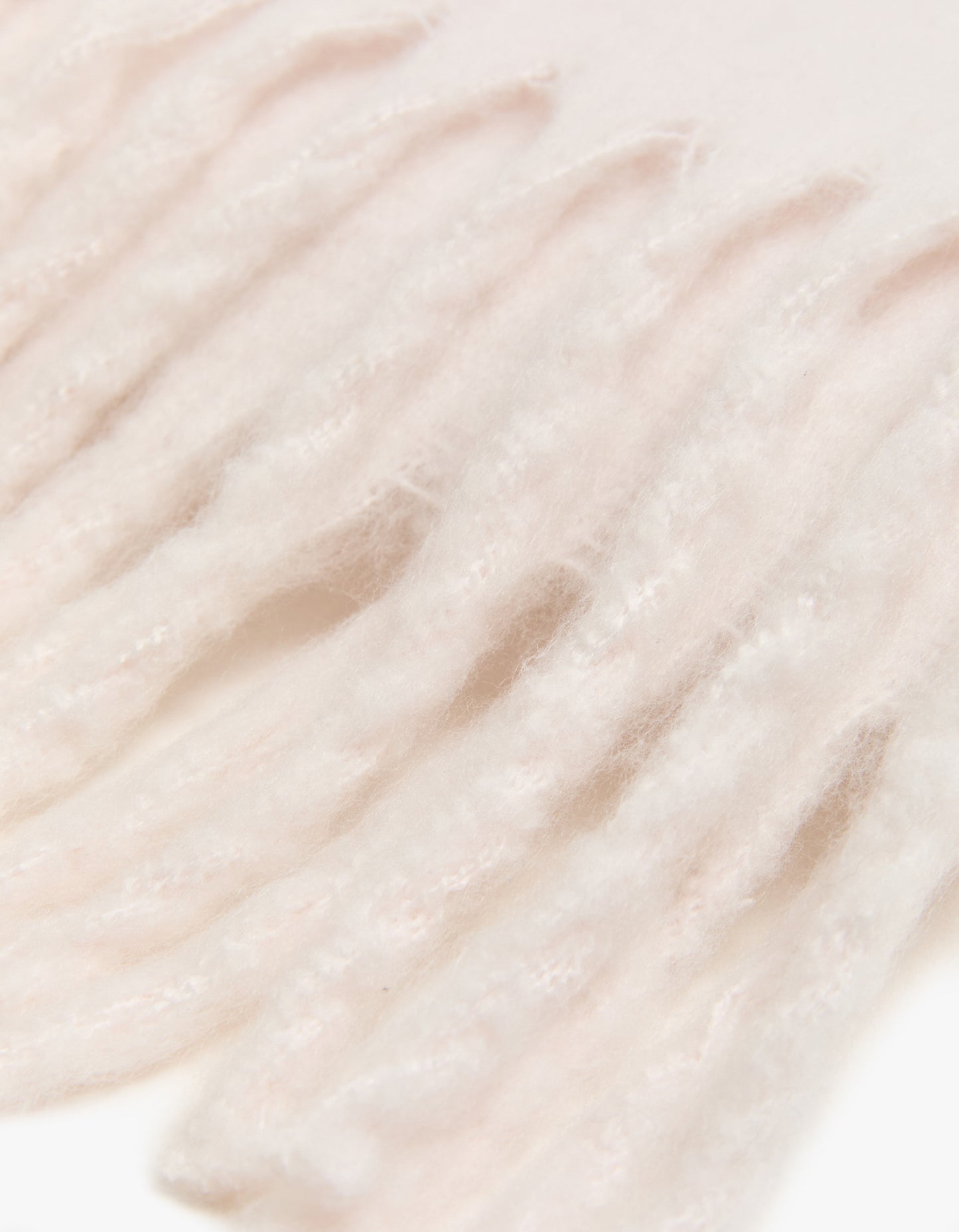 Laurel Chunky Scarf - Cream