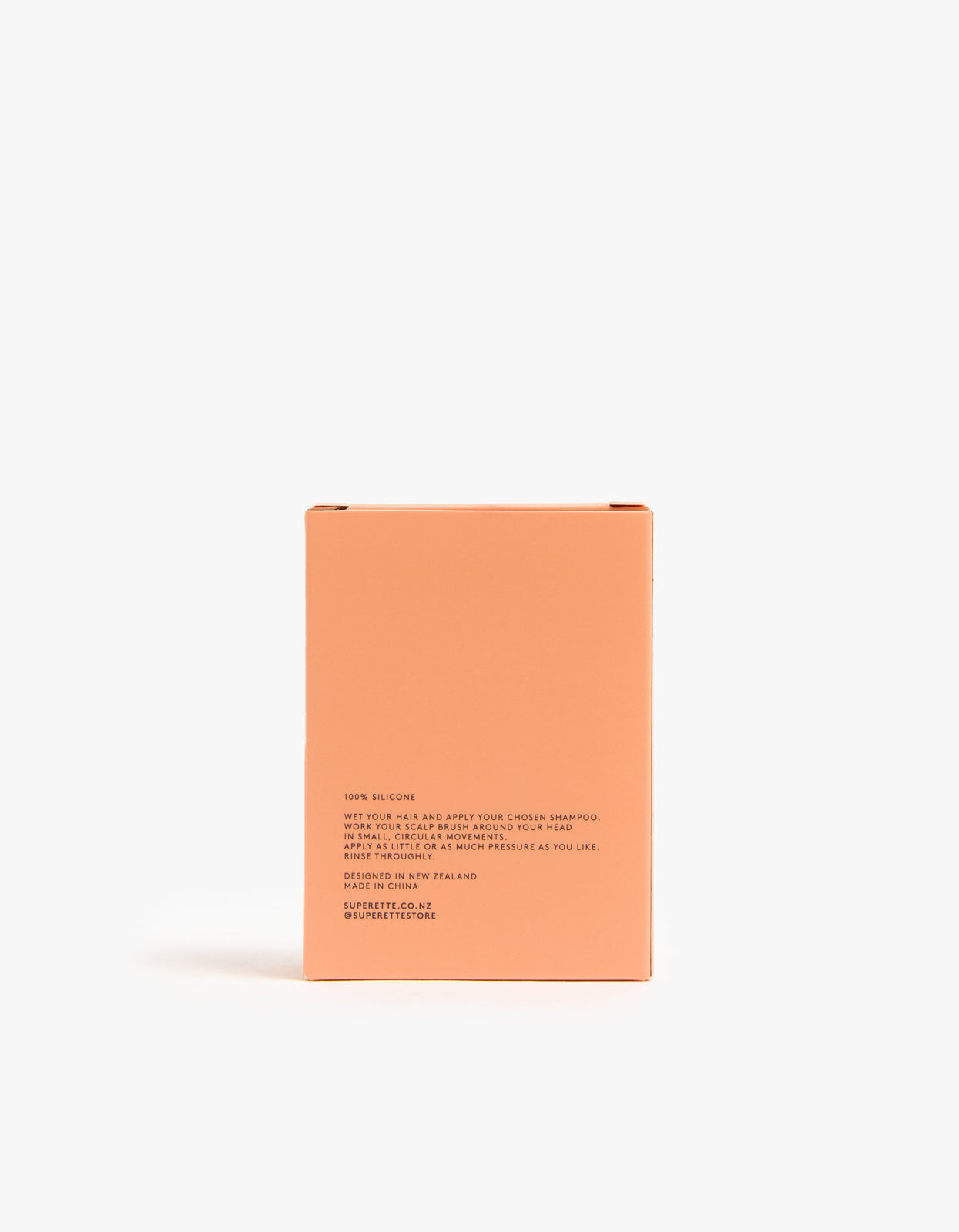 Superette Scalp Massager - Cocoa