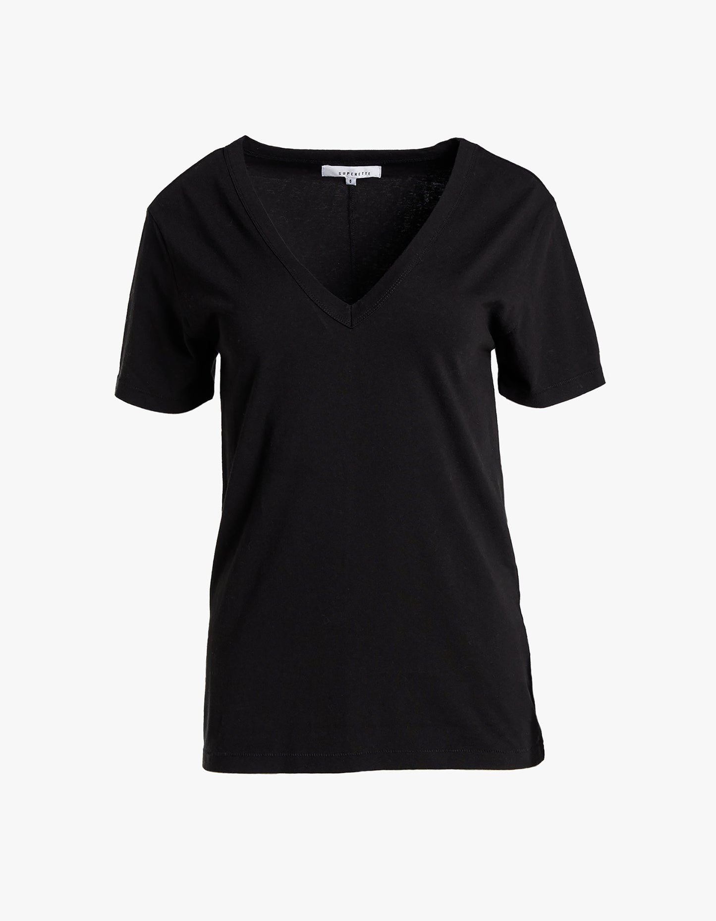 Wilshire Tee - Black