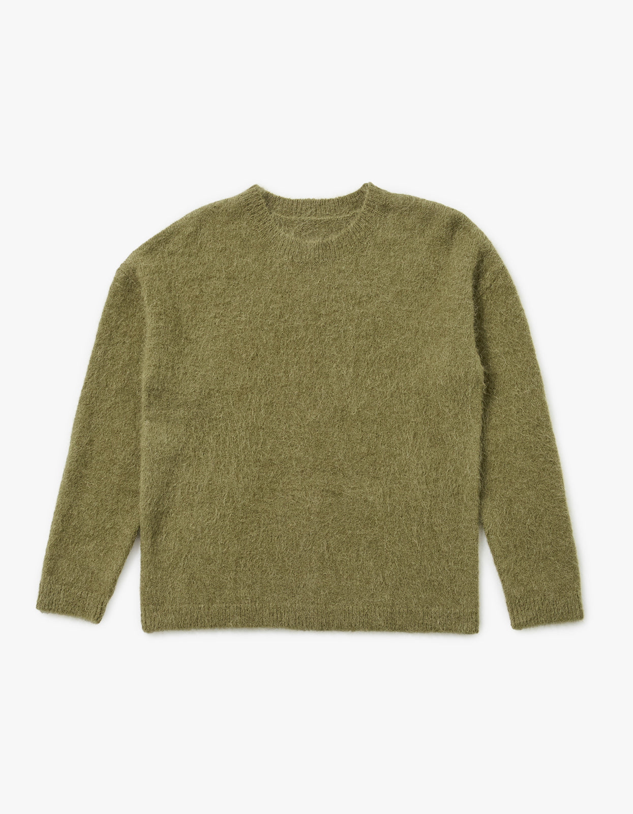 Maywood Knit - Olive
