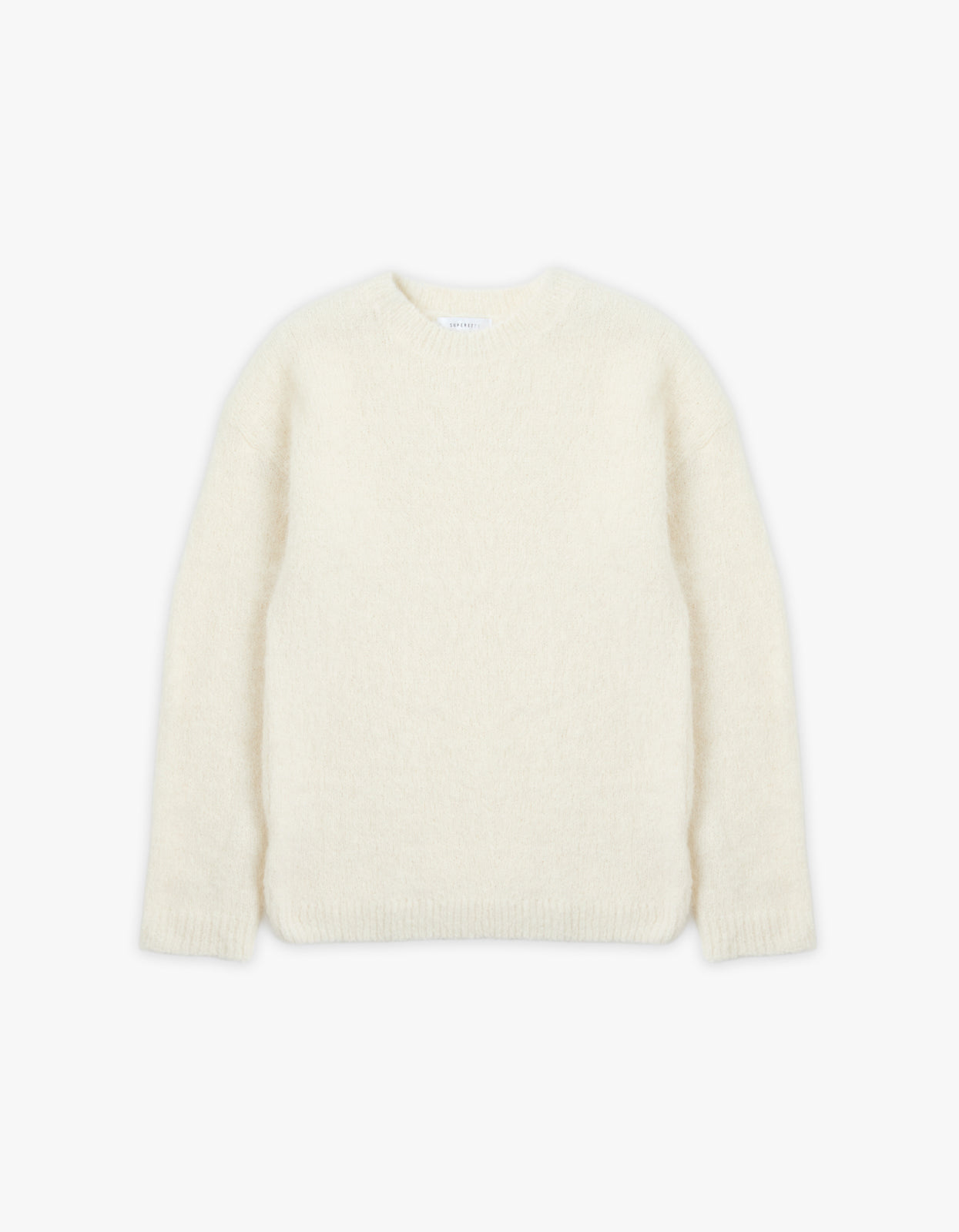 Sherwood Knit Crew - Cream