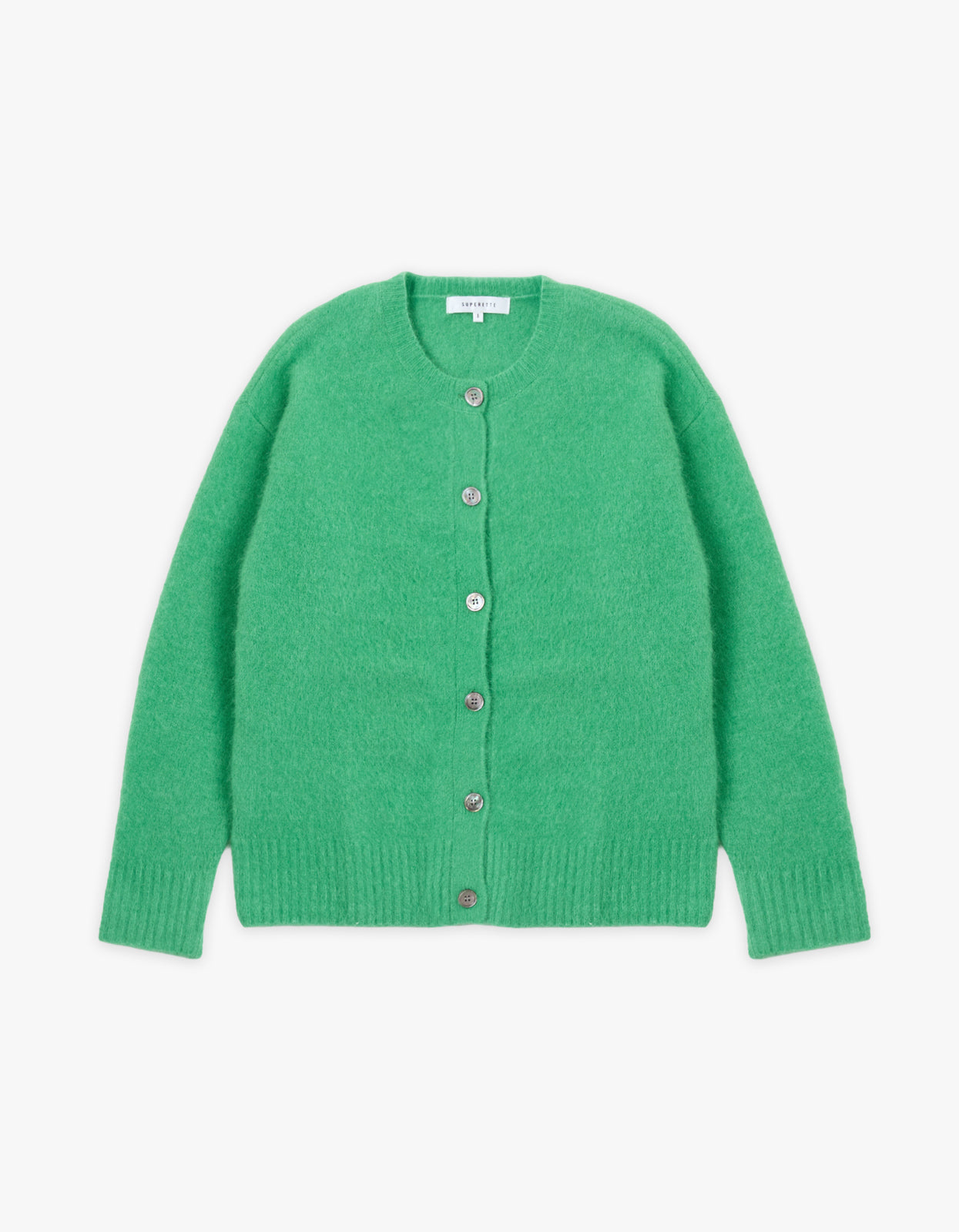 Coven Cardi - Pop Green