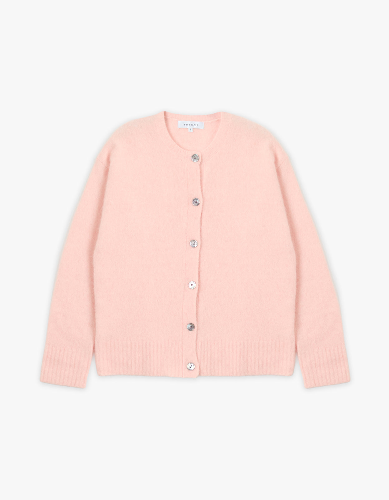 Coven Cardi - Peach