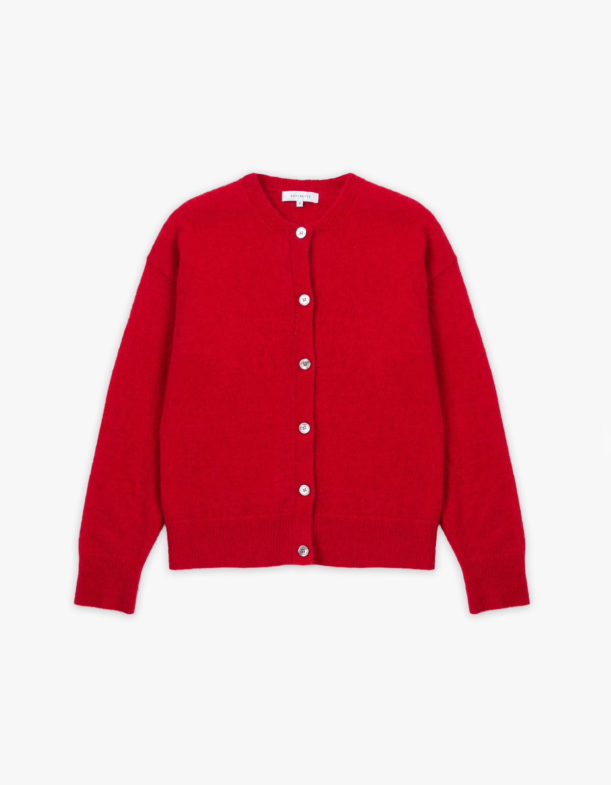 Coven Cardi - Red