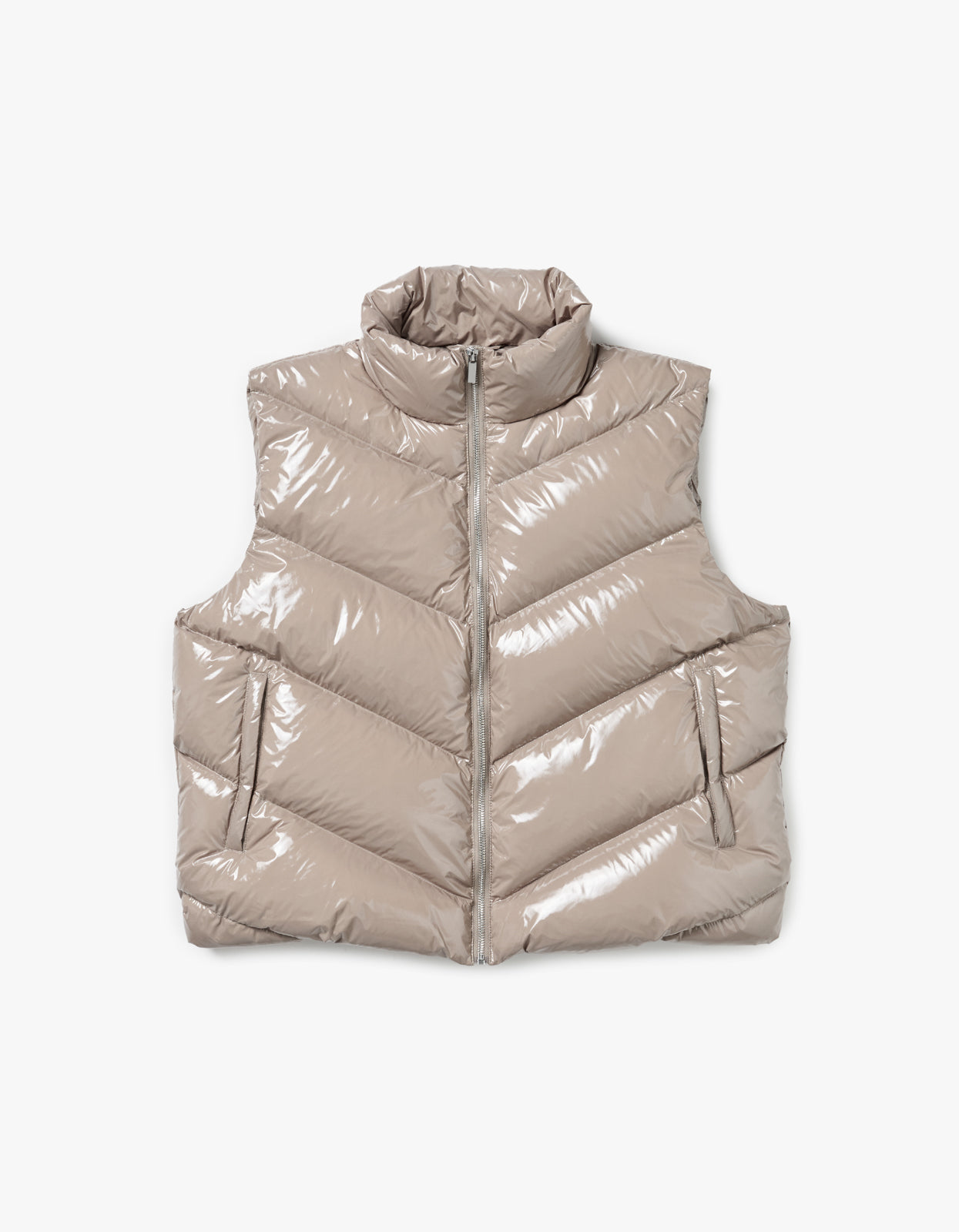 Davis Vest - Gunmetal