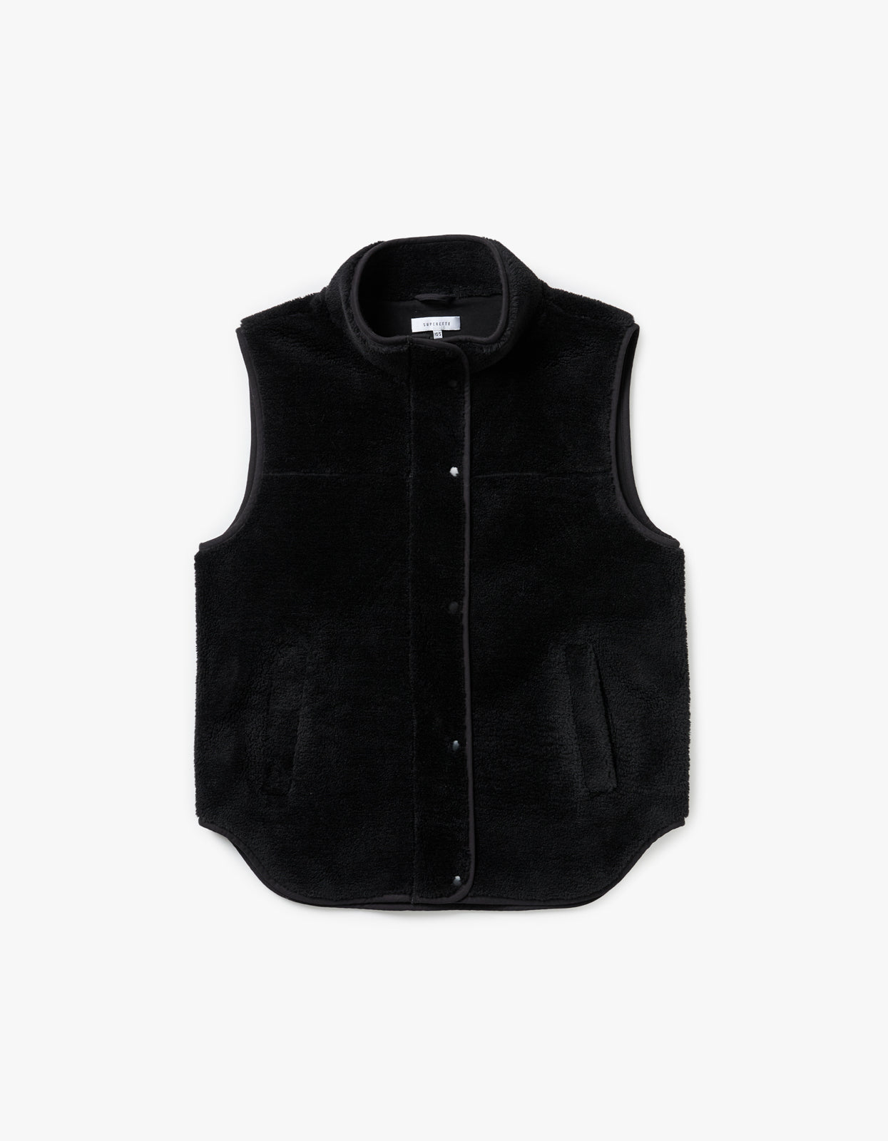Max Vest - Black