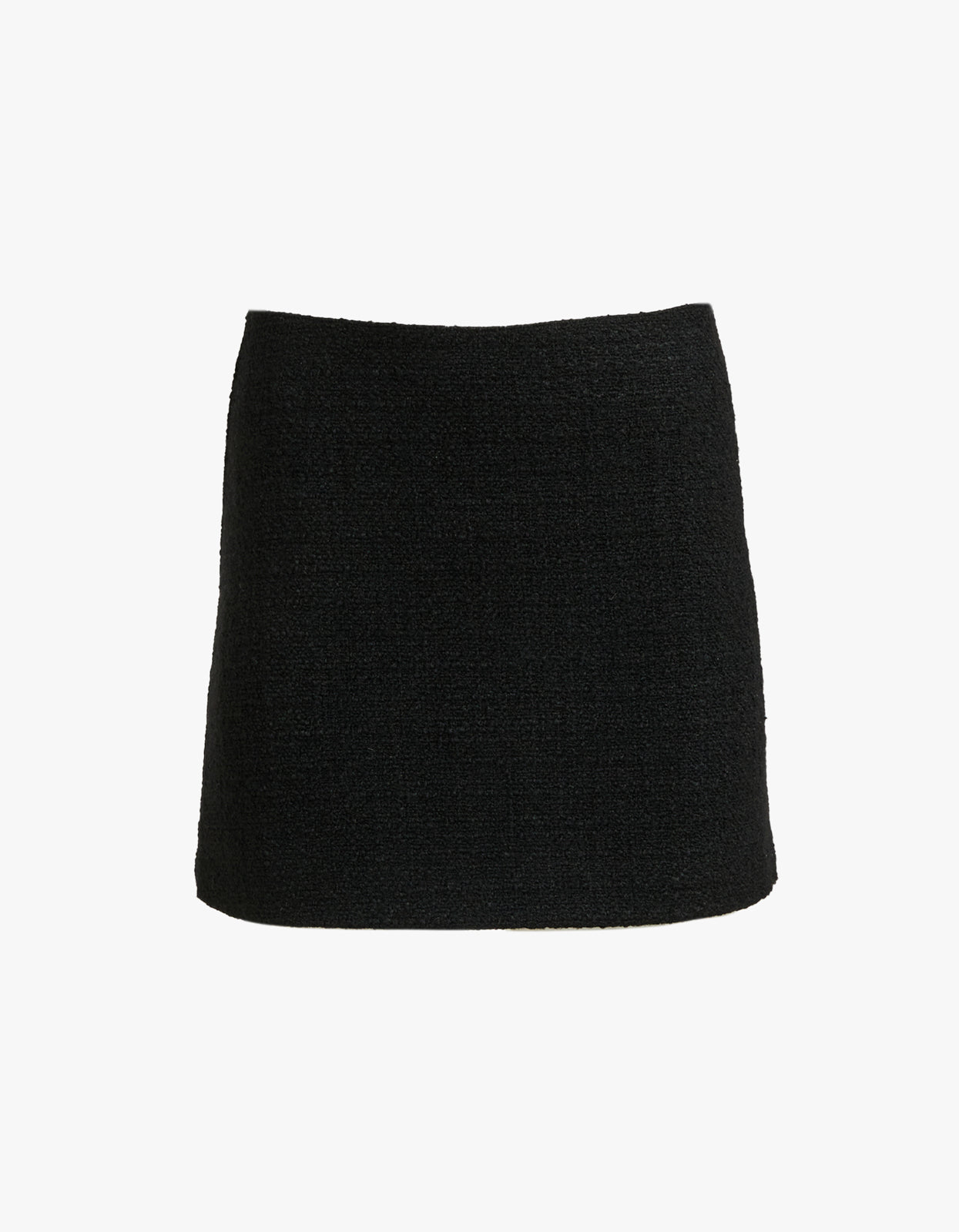Chifley Skirt - Black