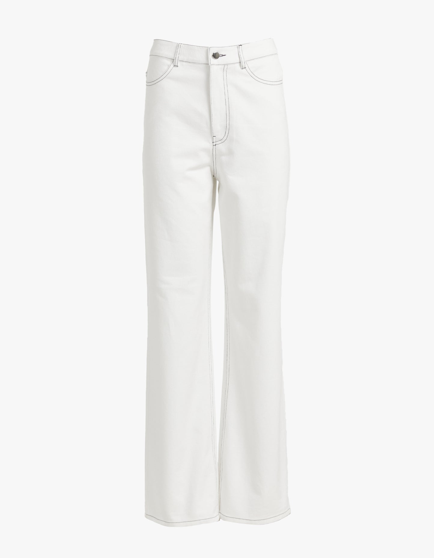 Blake Pant - White