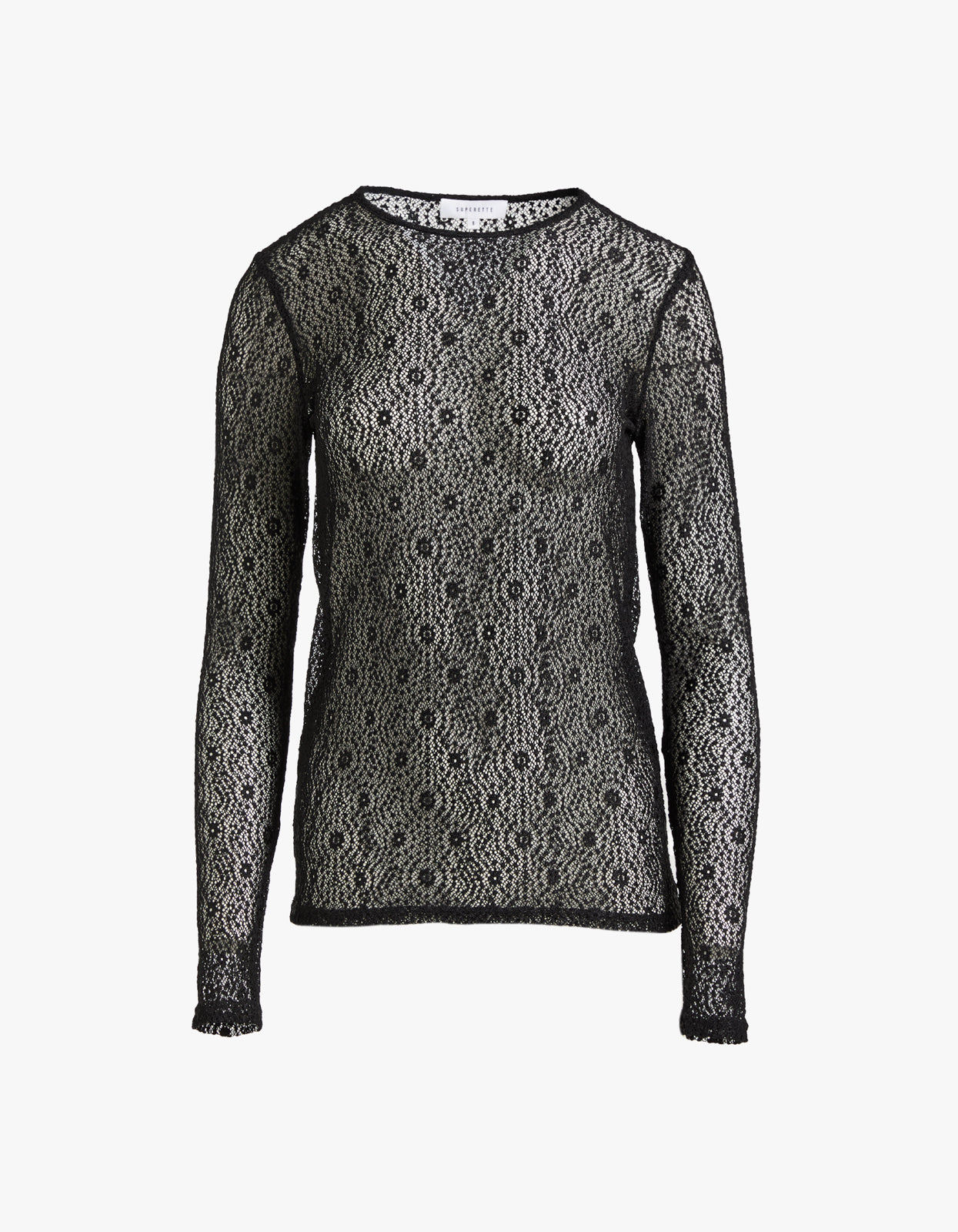 Aberdeen Top - Black