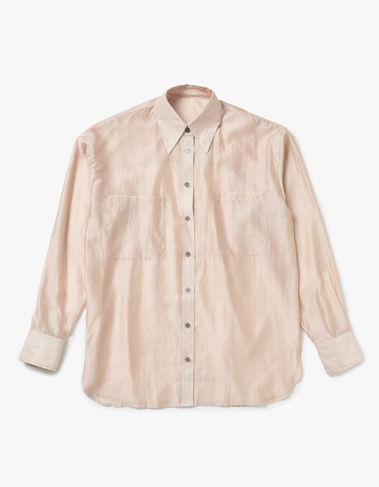 Payson Shirt - Champagne
