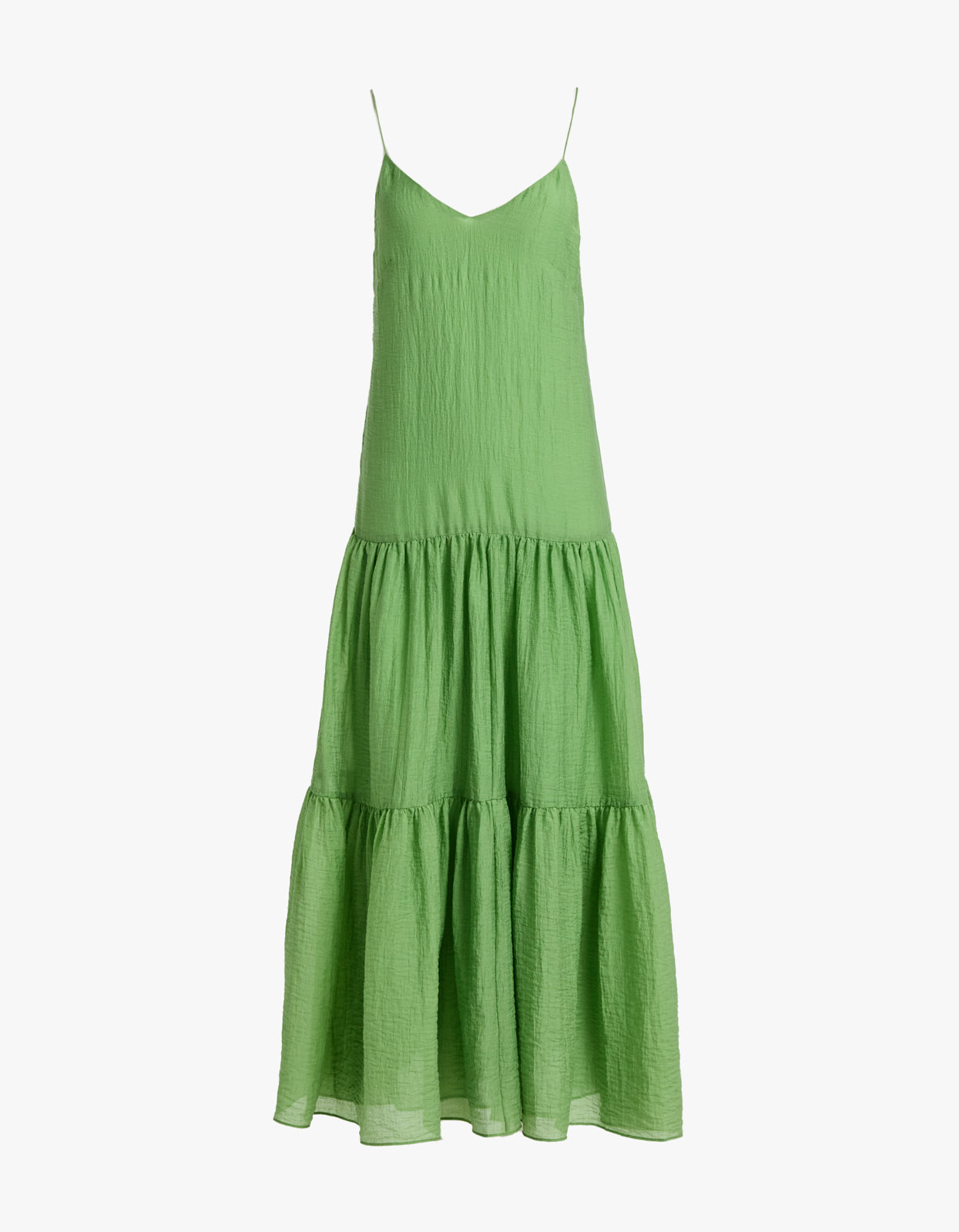 Amelia Dress - Green