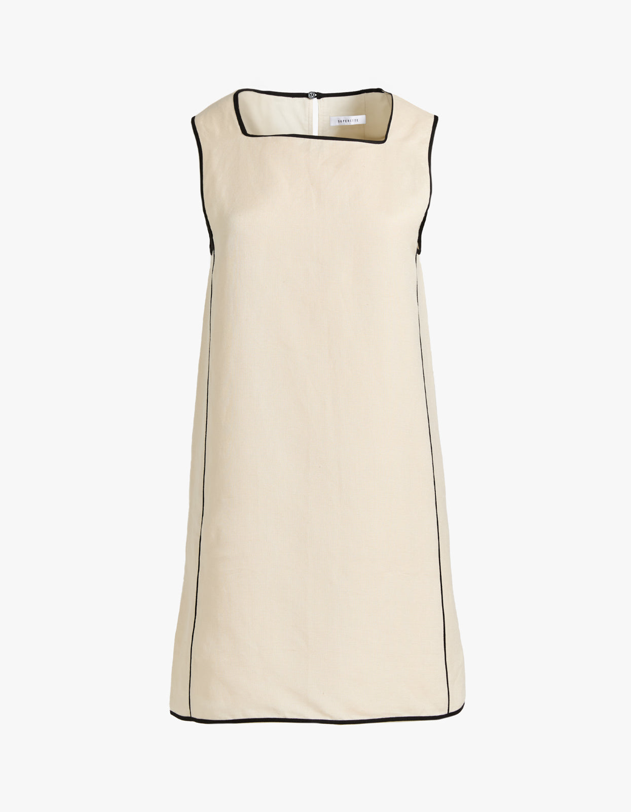 Saskia Dress - Champagne