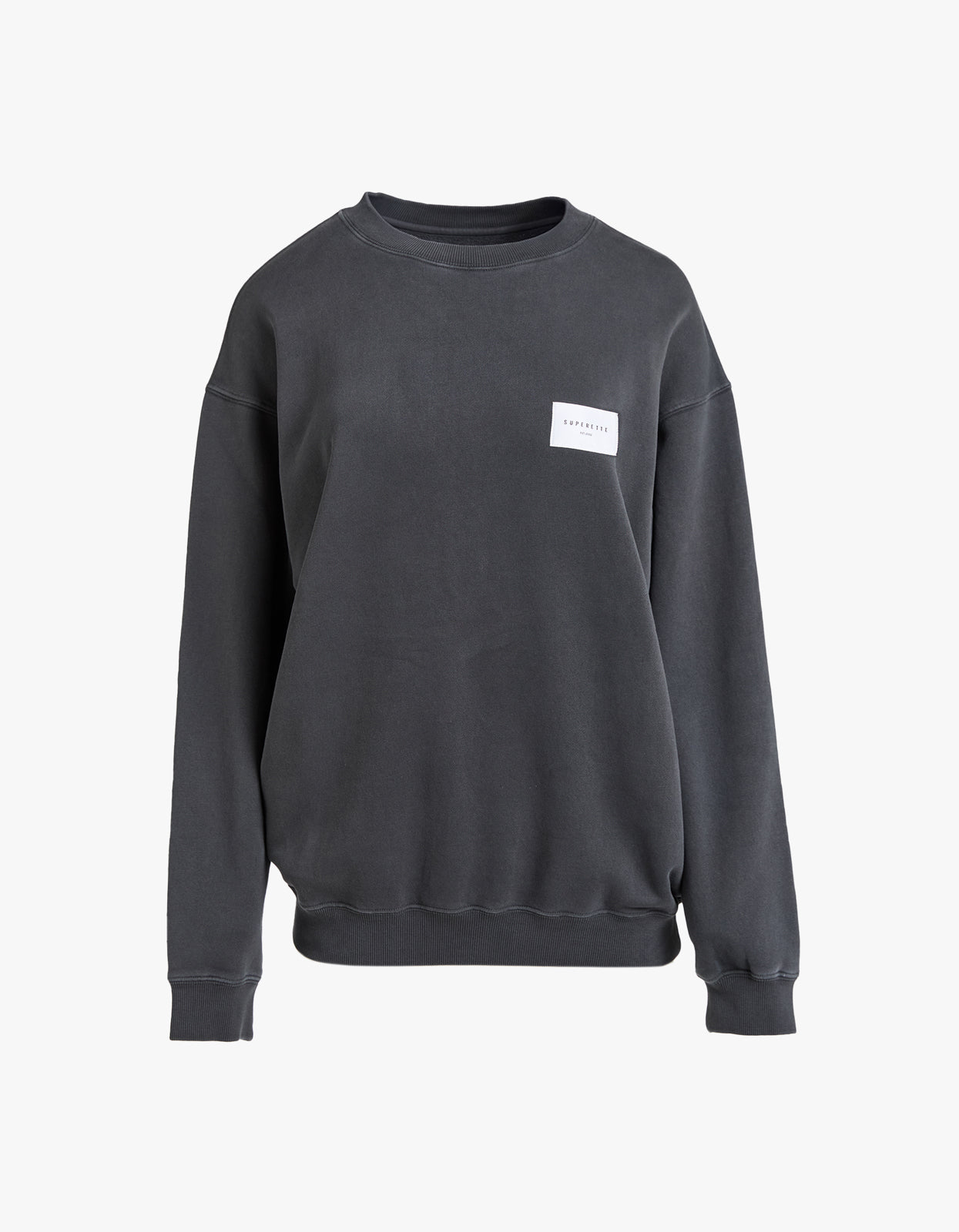 Vintage Lobby Sweat - Vintage Black