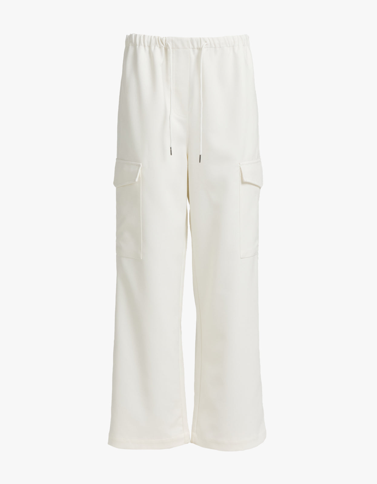 Milos Pant - White